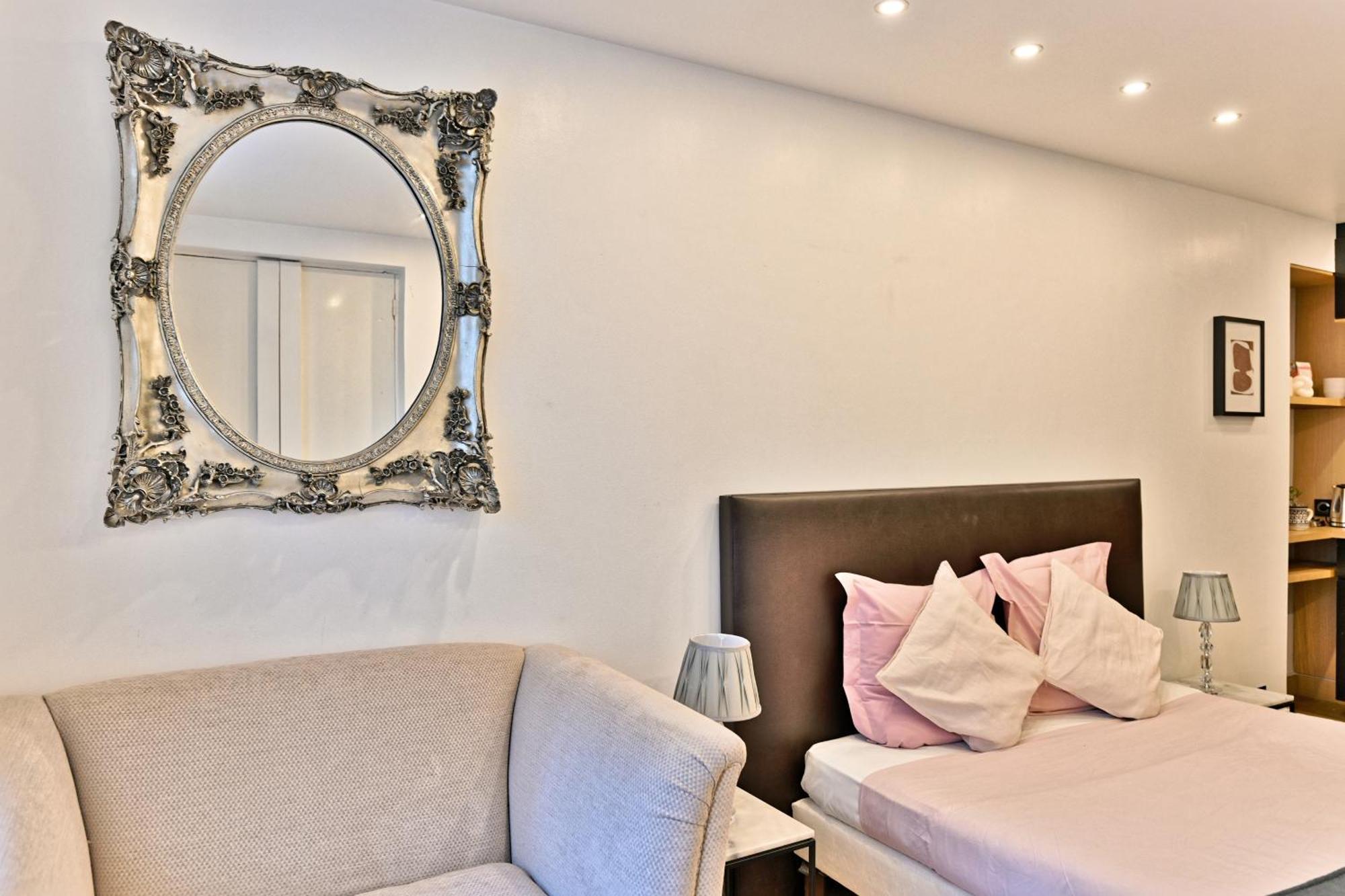 Apartment Agreable Proche Galerie Lafayette *