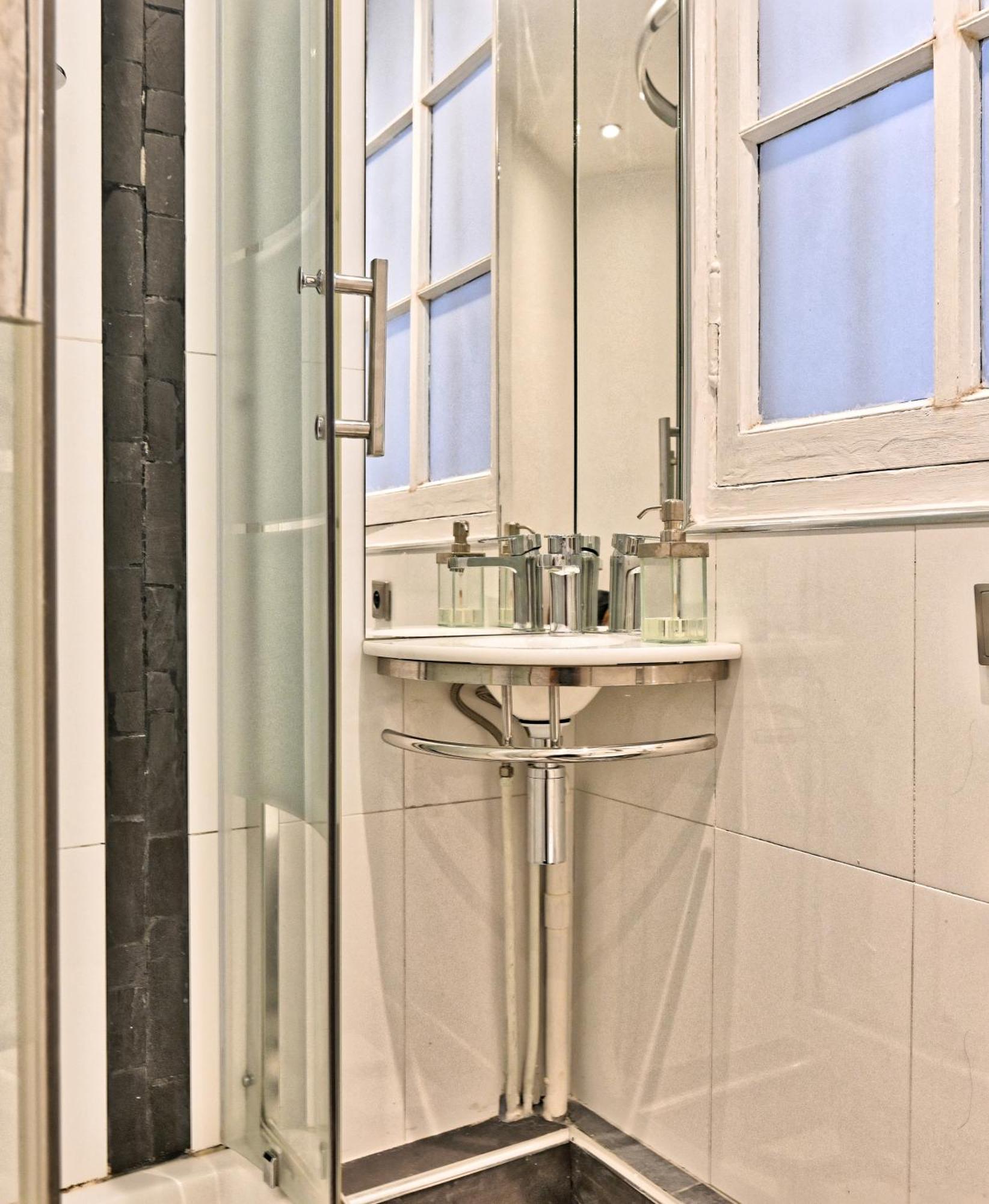 Apartment Agreable Proche Galerie Lafayette Paris