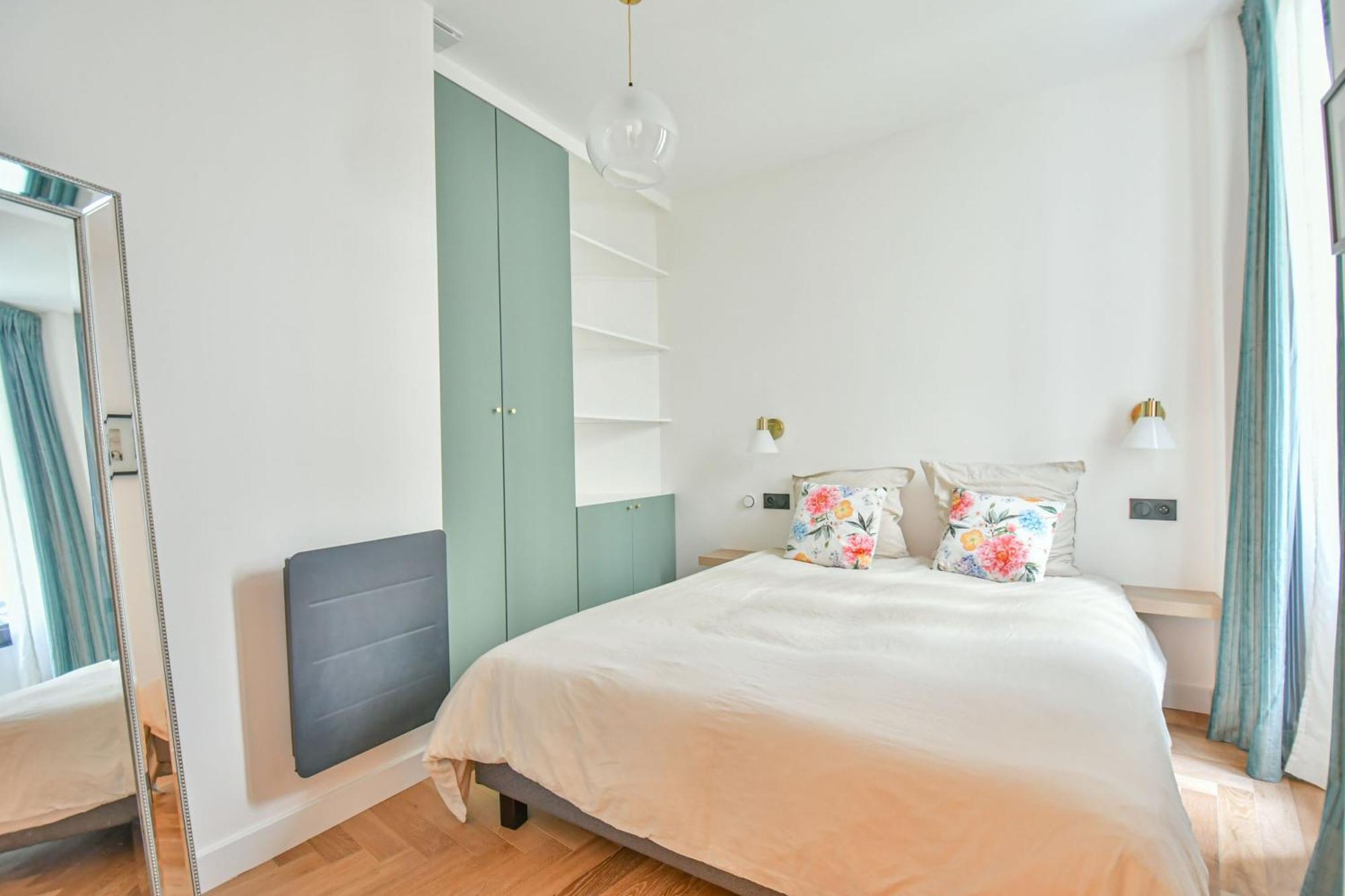 Duplex A Saint-ambroise Appartement Paris