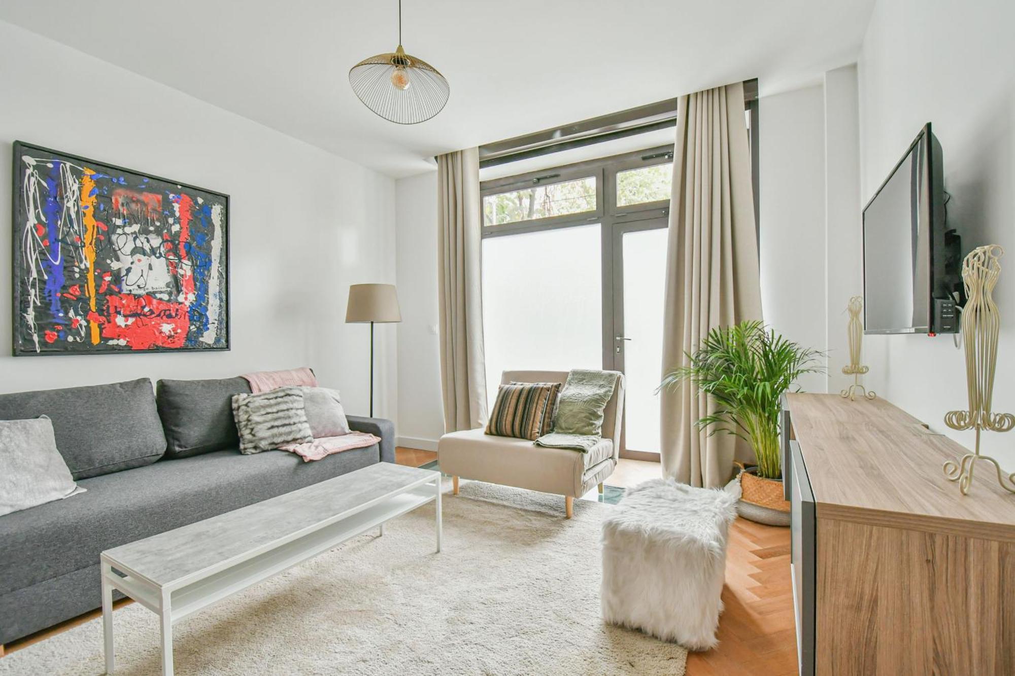 Duplex A Saint-ambroise Appartement *