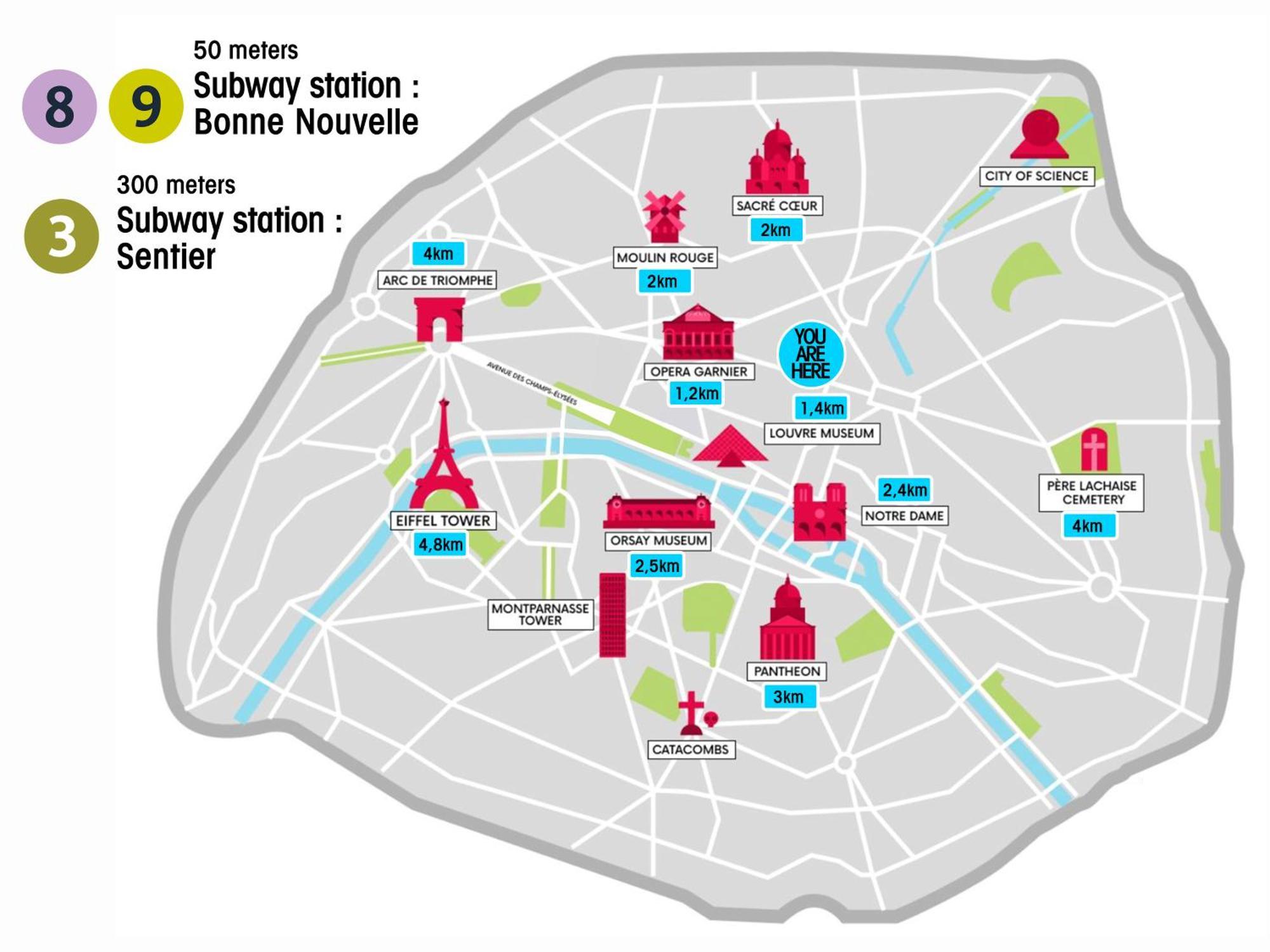 Spacieux En Plein Coeur De Appartement *