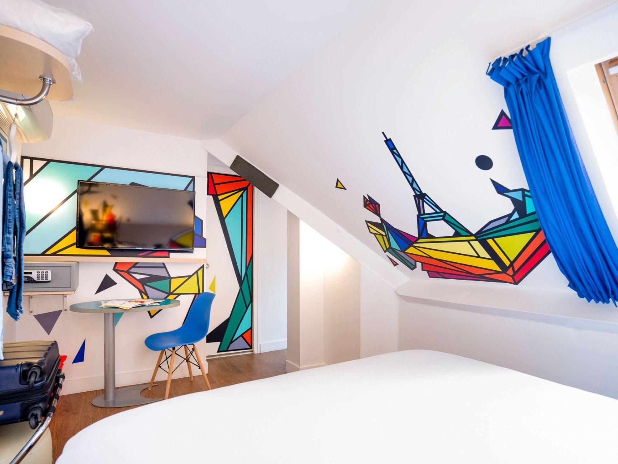 Ibis Styles Maine Montparnasse Hotel