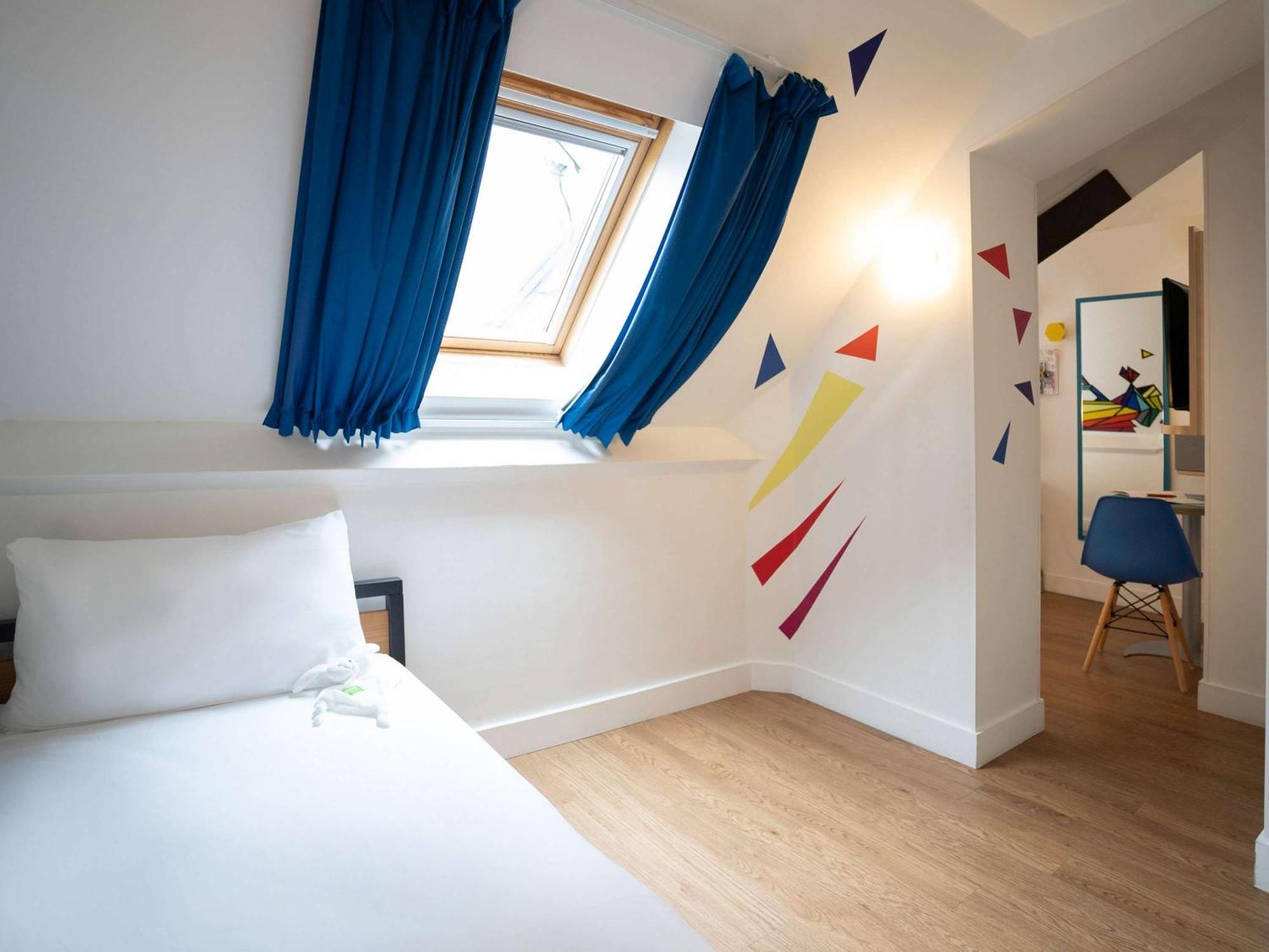 Hotel Ibis Styles Maine Montparnasse 3*