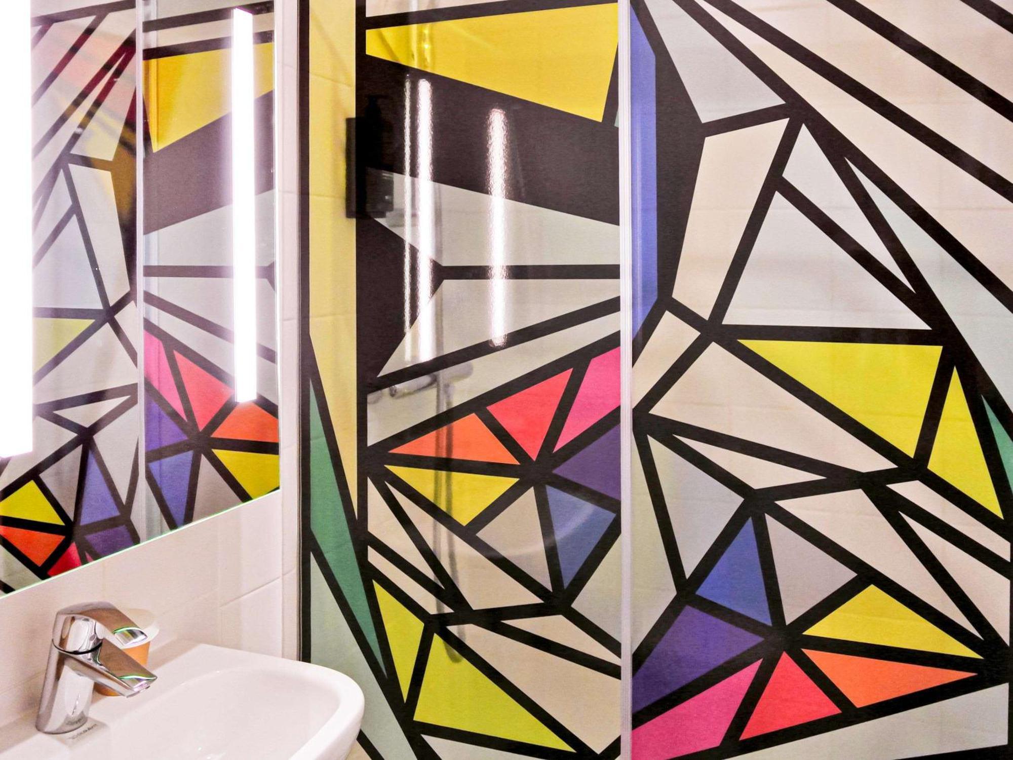 Ibis Styles Maine Montparnasse Paris