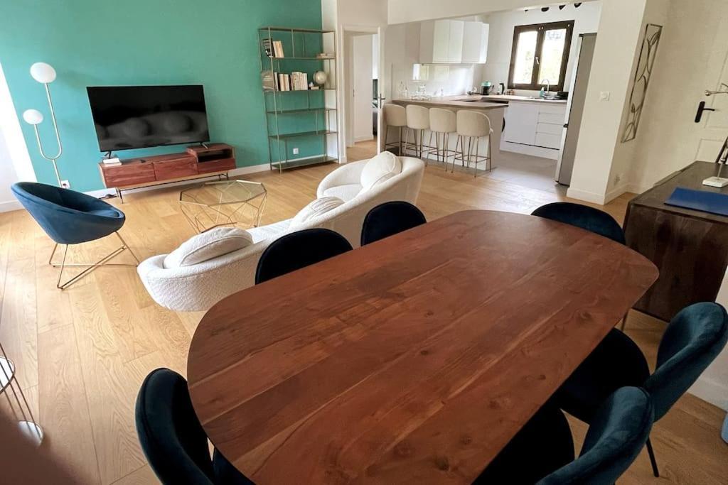 Appartement Familial De Qualite Paris