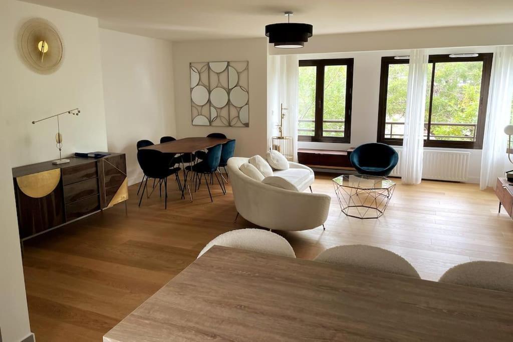Appartement Familial De Qualite Paris
