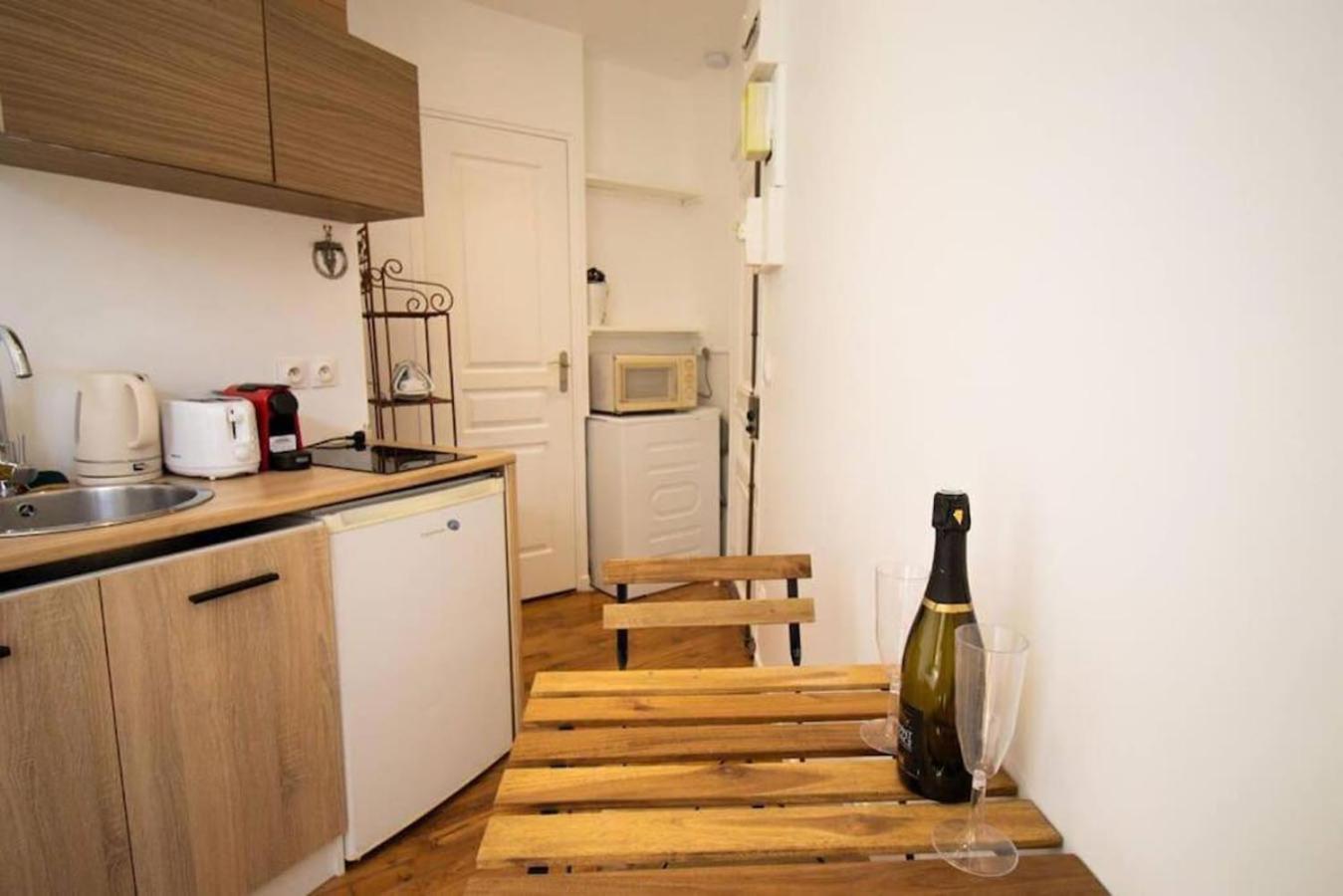 2 Personnes Proche Gare Du Nord Apartment