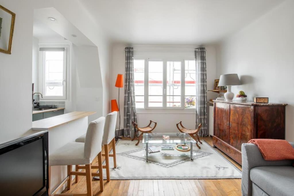 6eme - Appartement