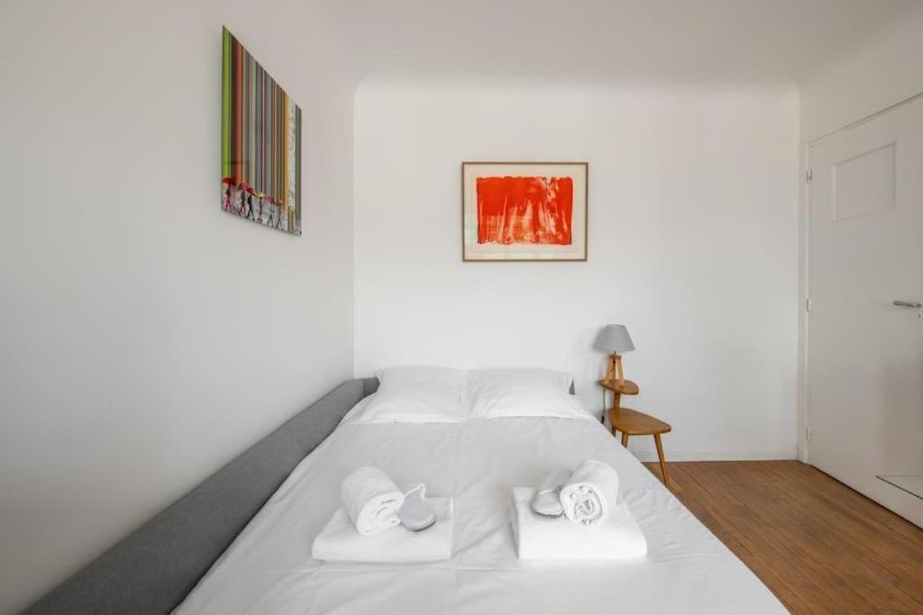 Appartement 6eme - Paris