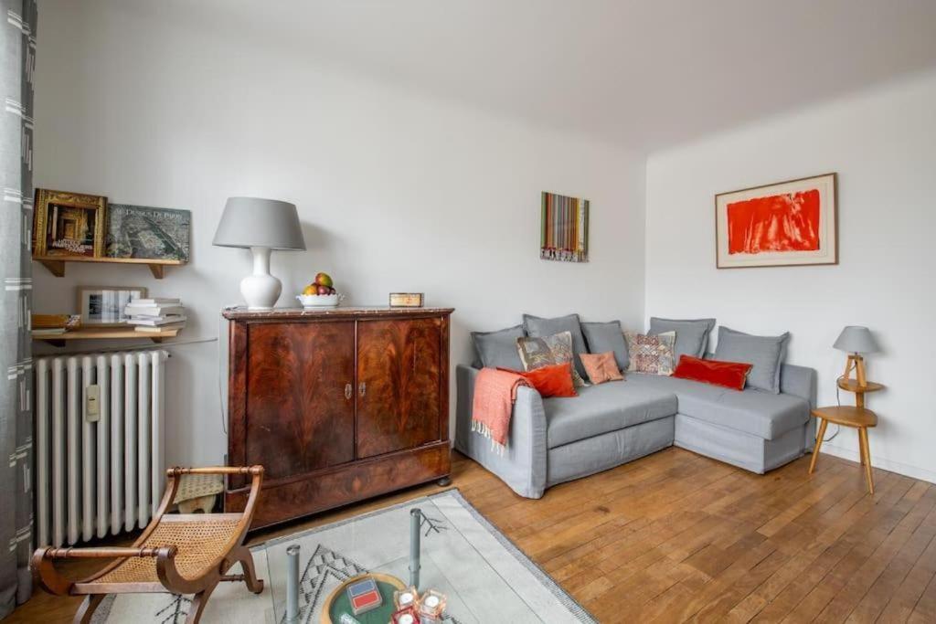 Appartement 6eme - Paris