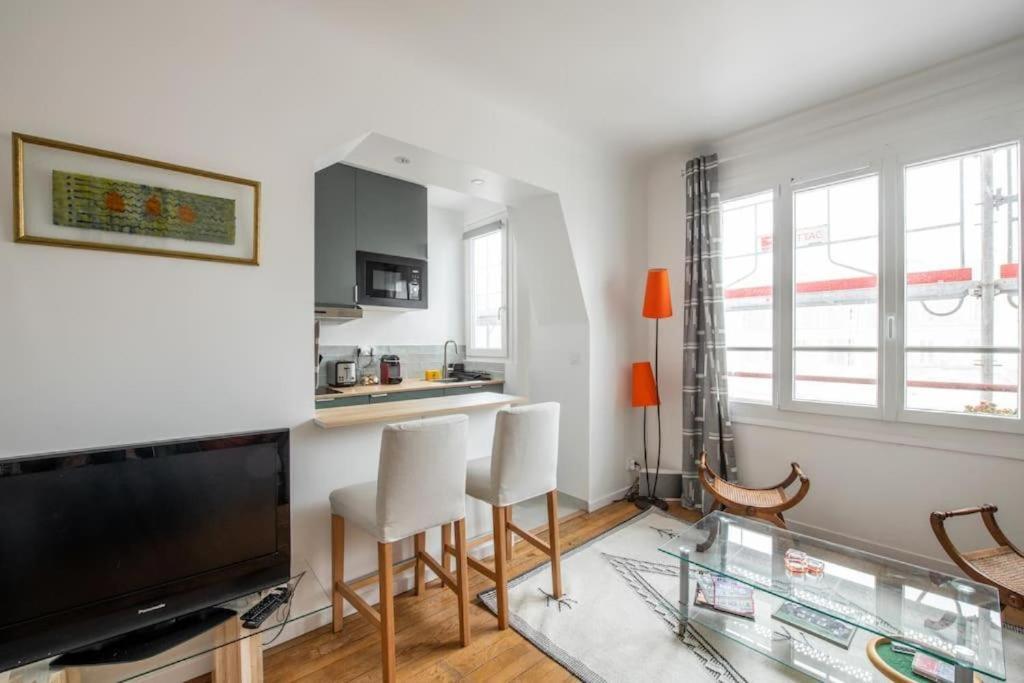 6eme - Appartement