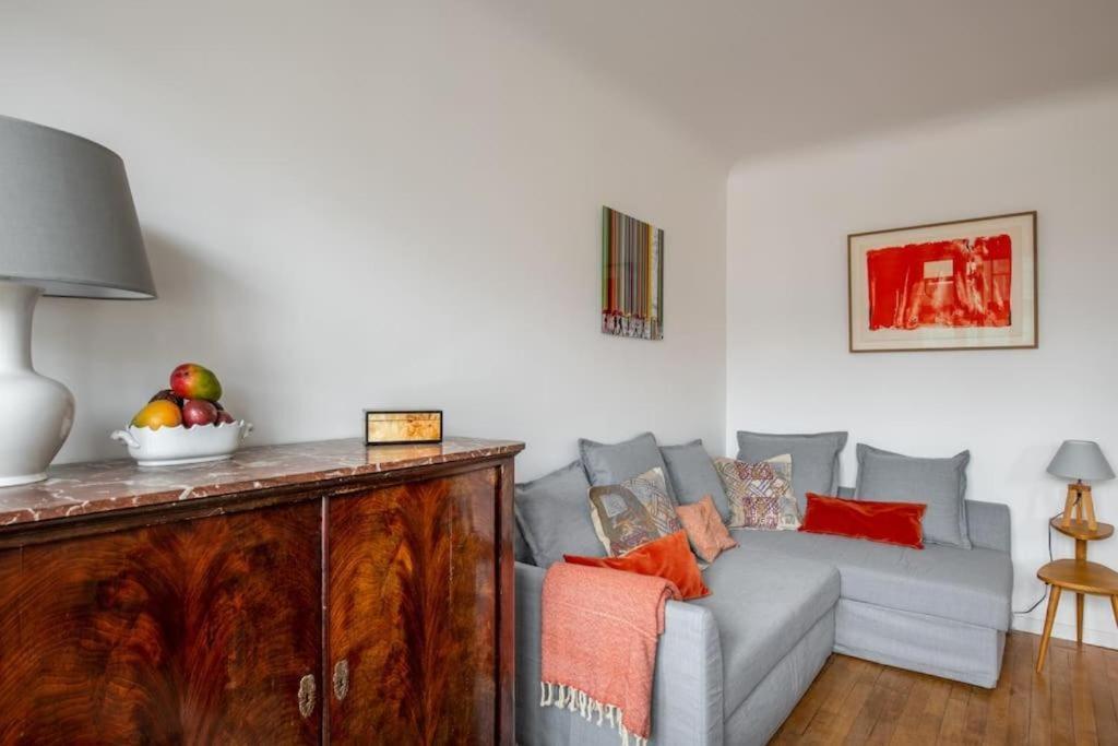 6eme - Appartement *