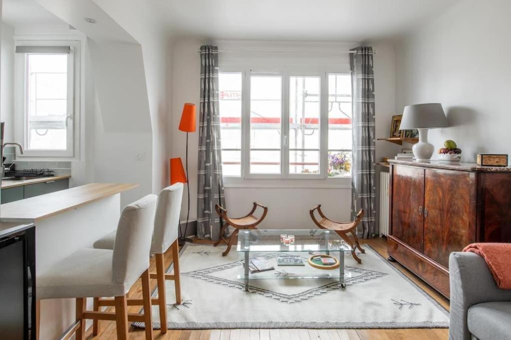 Appartement 6eme -