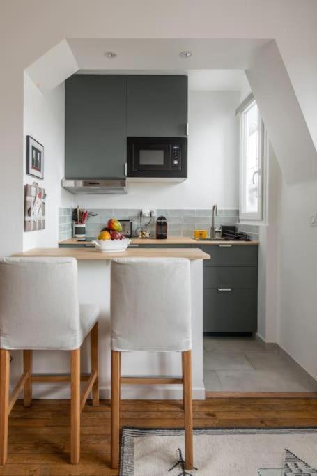 6eme - Appartement Paris