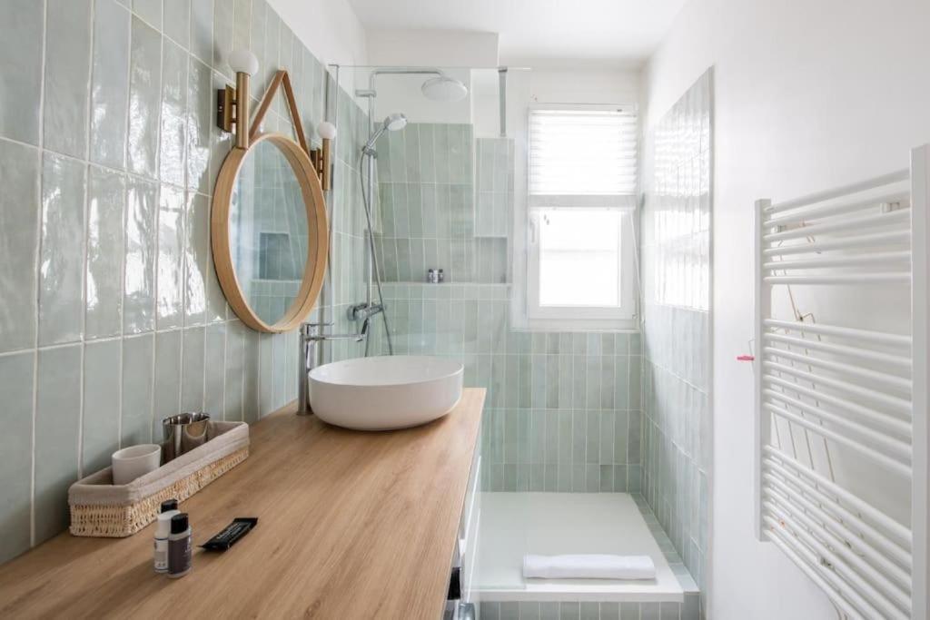 Appartement 6eme -