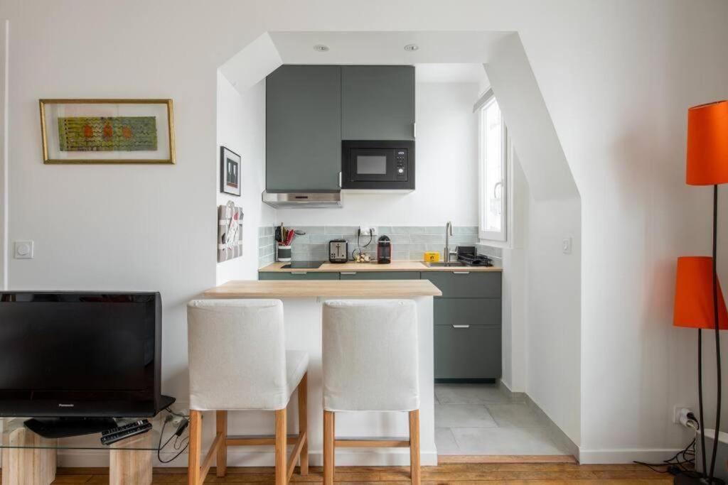 6eme - Appartement Paris