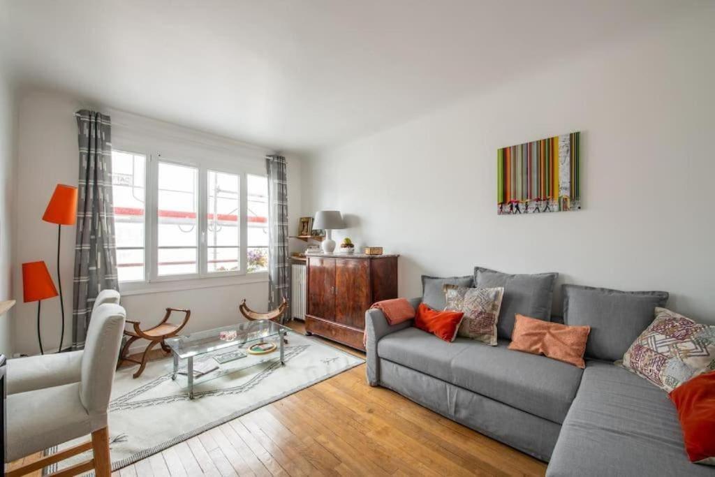 Appartement 6eme -