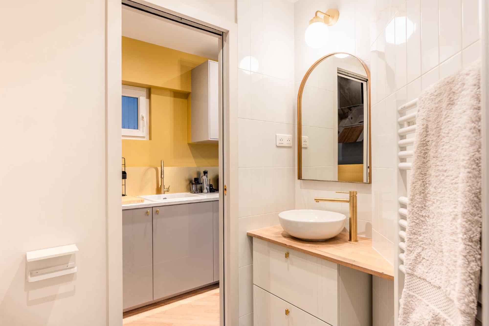 Charming Flat - Heart Of Saint-germain Des Pres *