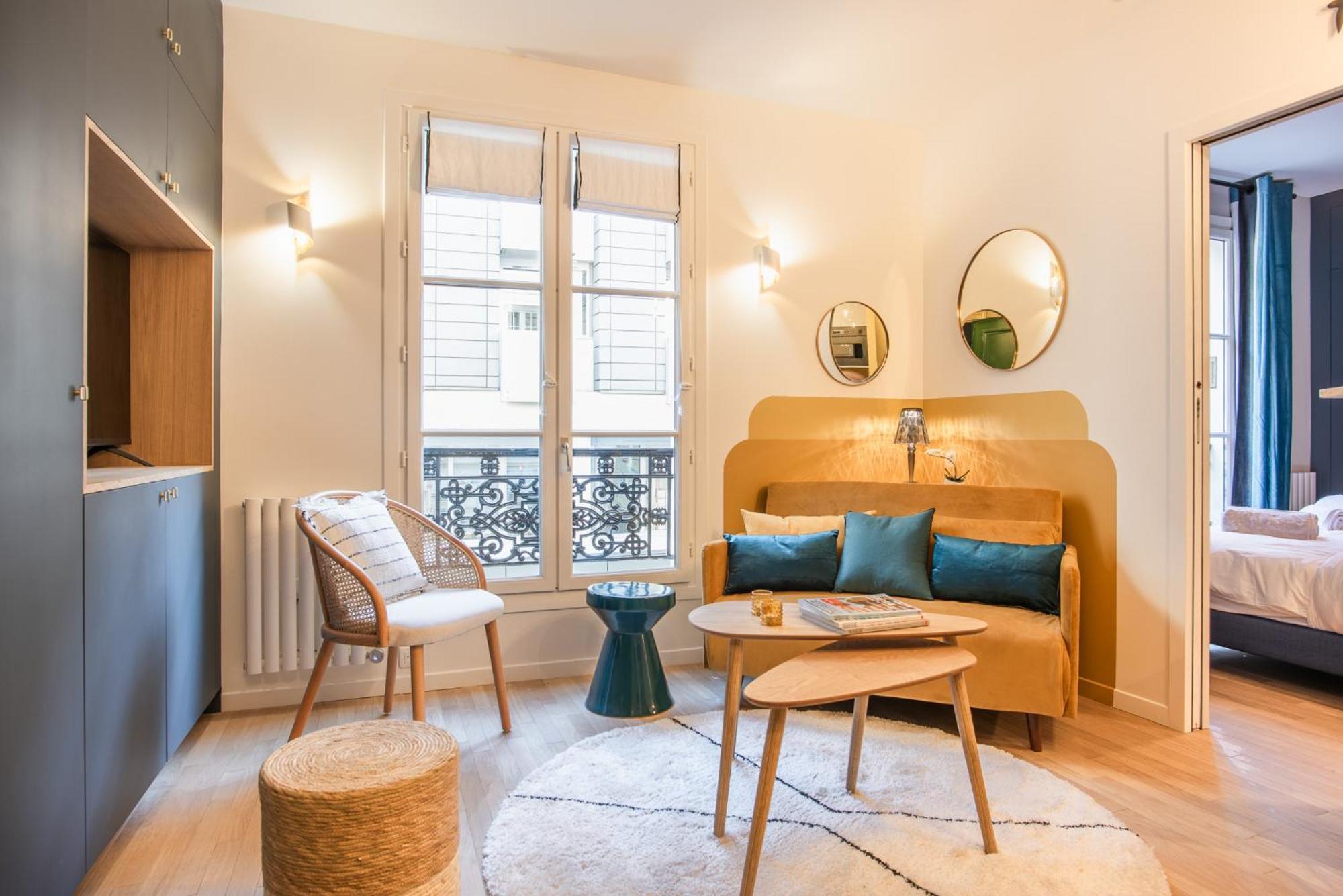 Charming Flat - Heart Of Saint-germain Des Pres