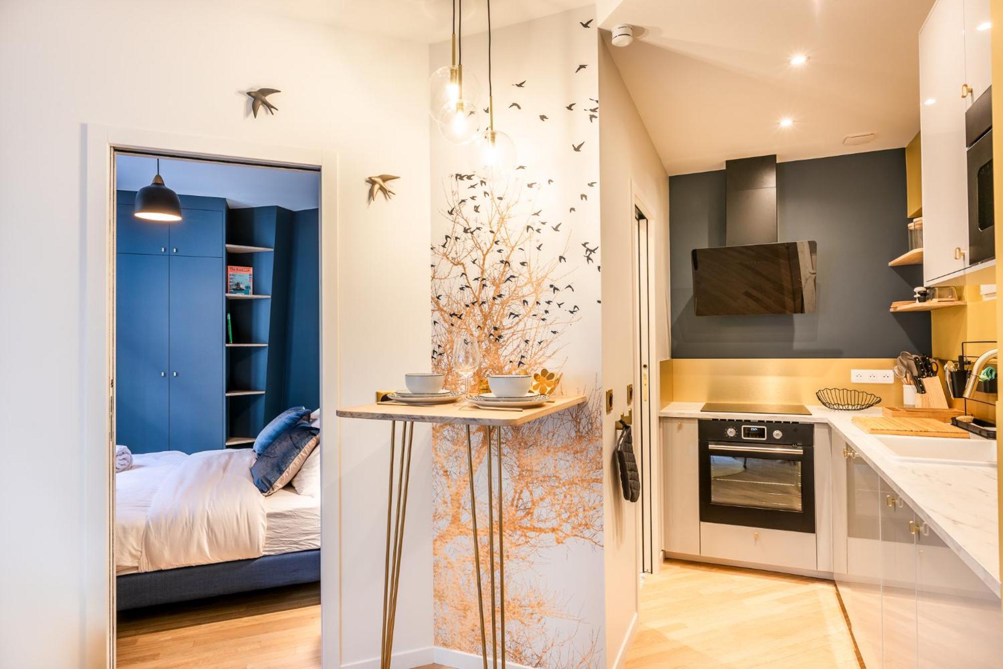 Charming Flat - Heart Of Saint-germain Des Pres Apartment Paris