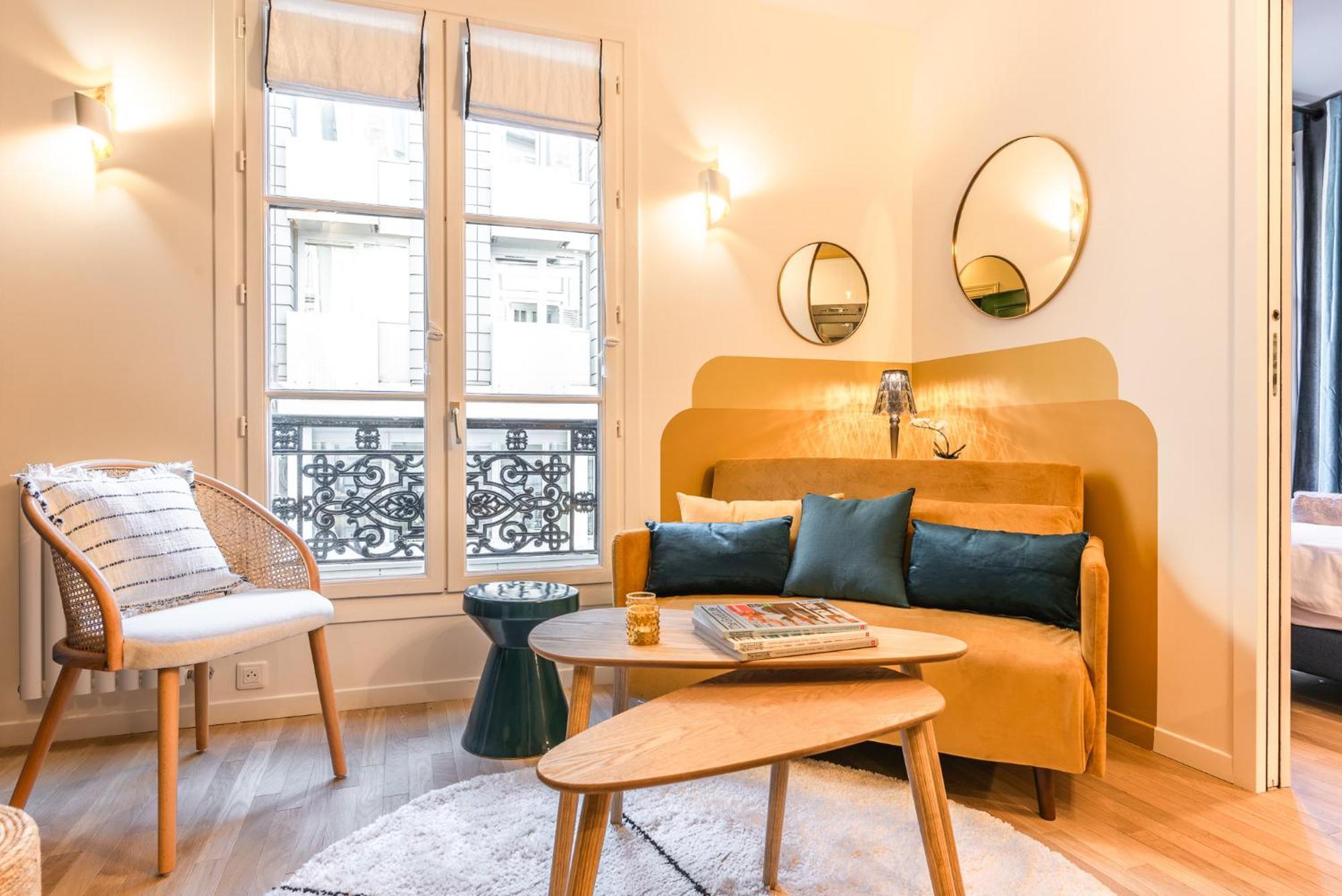 Charming Flat - Heart Of Saint-germain Des Pres Apartment *