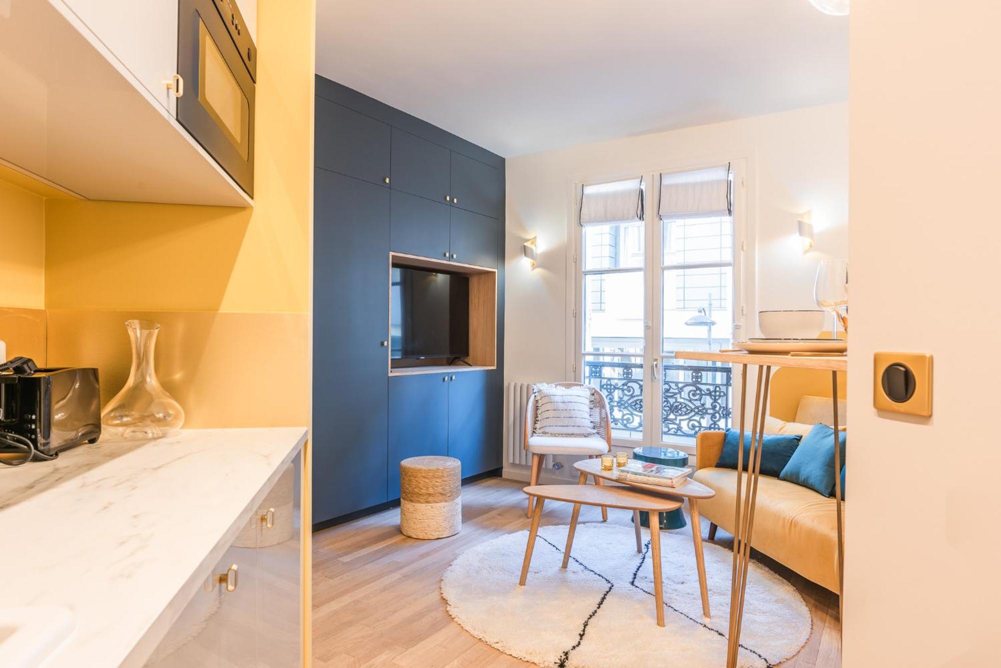 Apartment Charming Flat - Heart Of Saint-germain Des Pres Paris