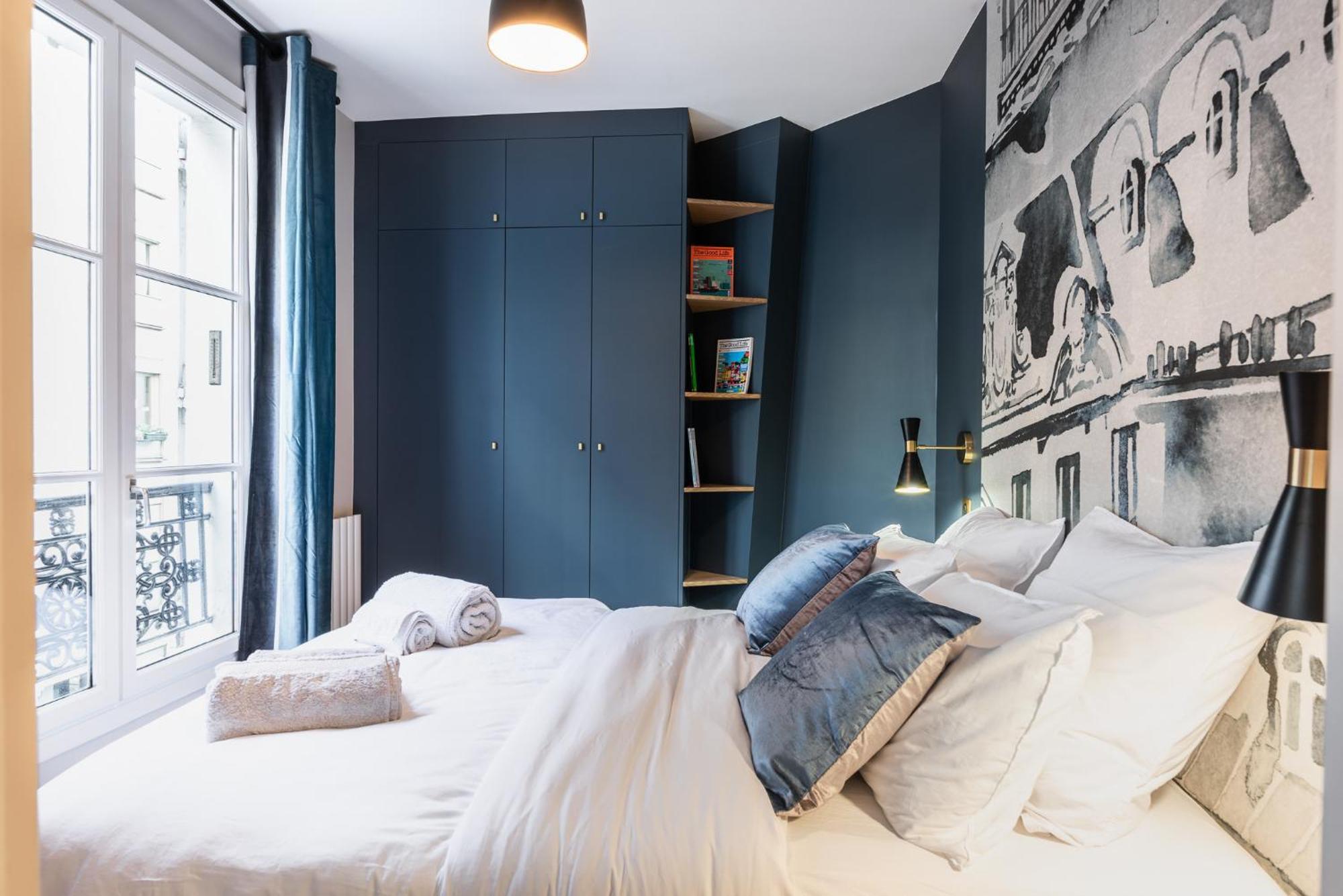 Apartment Charming Flat - Heart Of Saint-germain Des Pres *