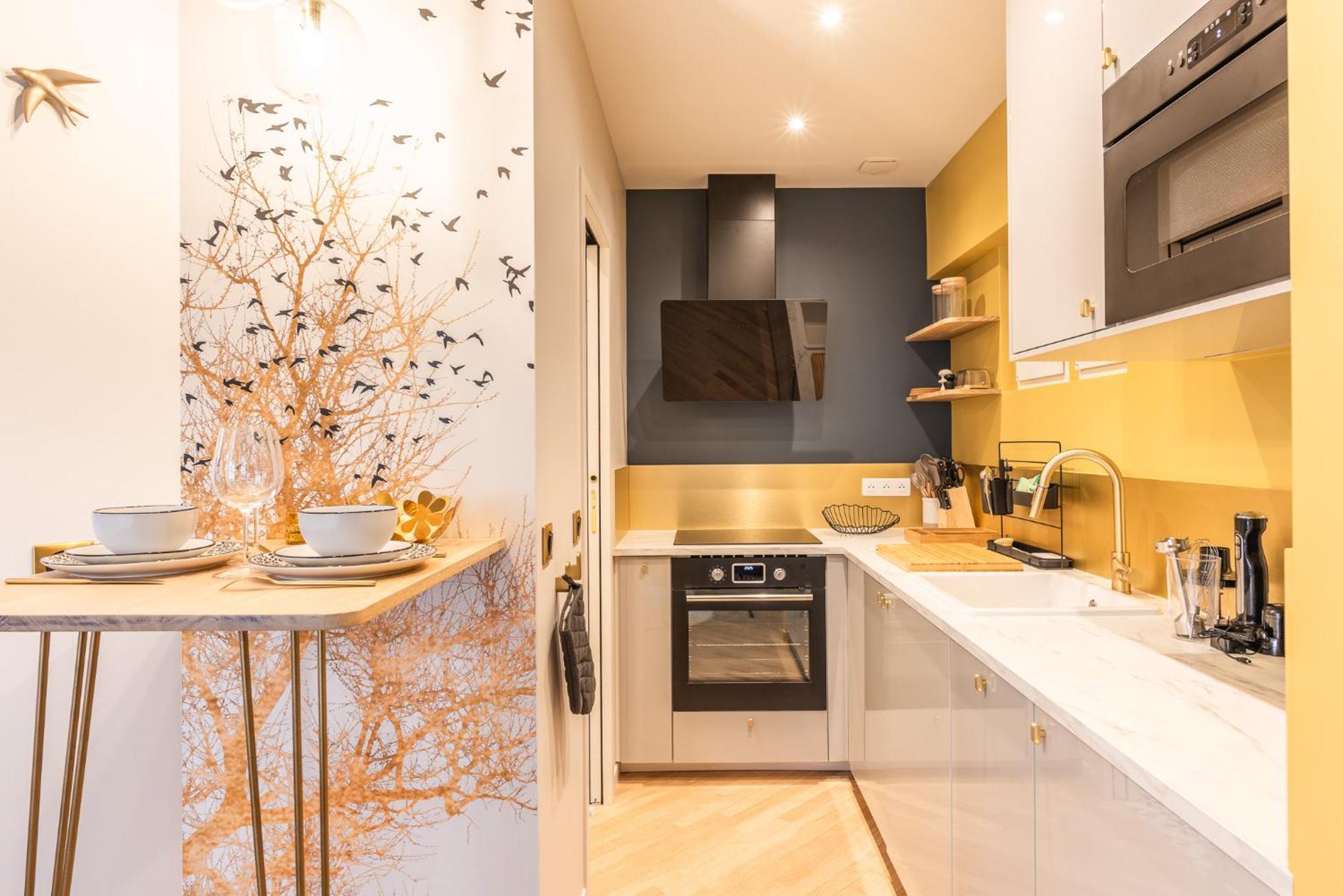 Charming Flat - Heart Of Saint-germain Des Pres *