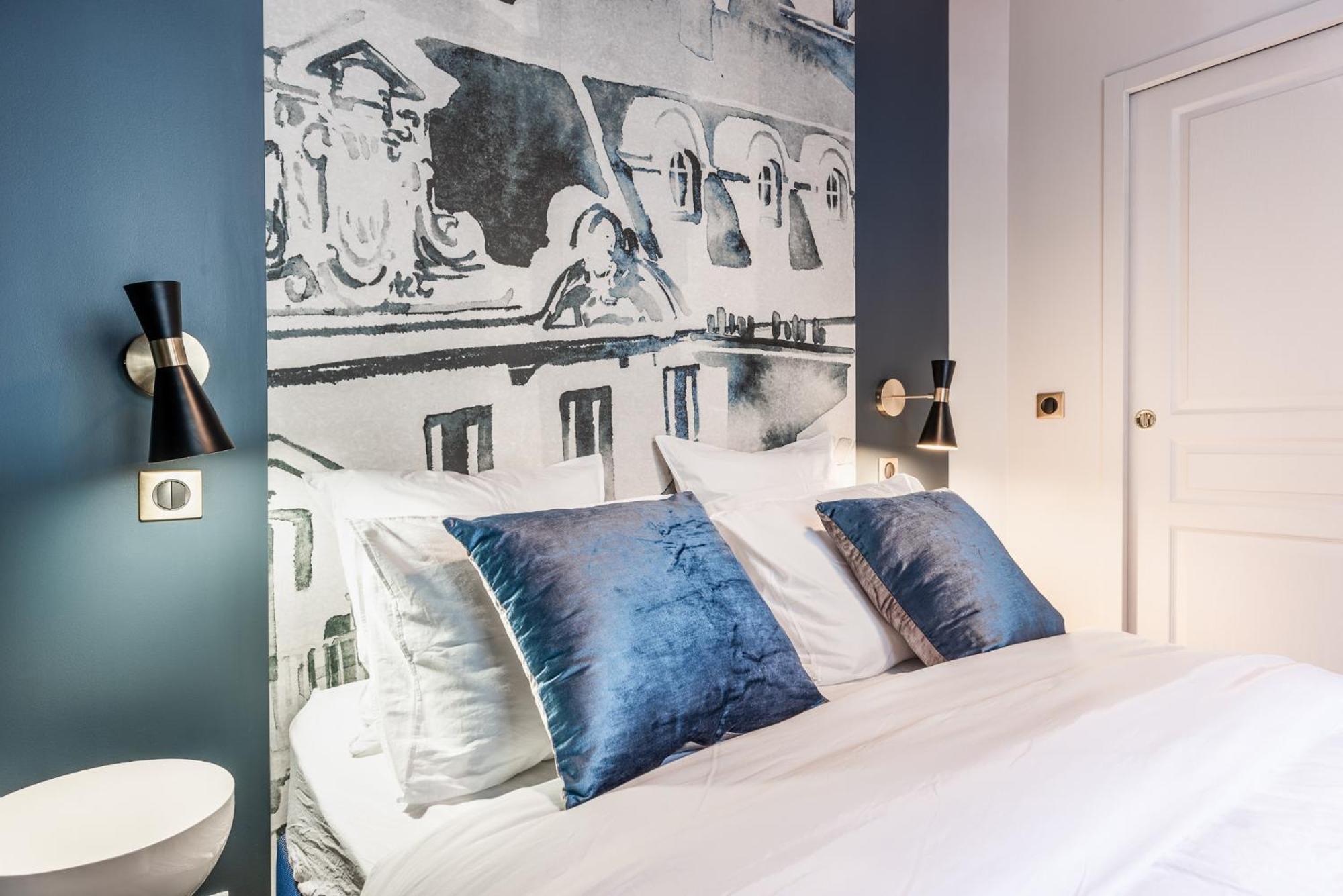Charming Flat - Heart Of Saint-germain Des Pres *