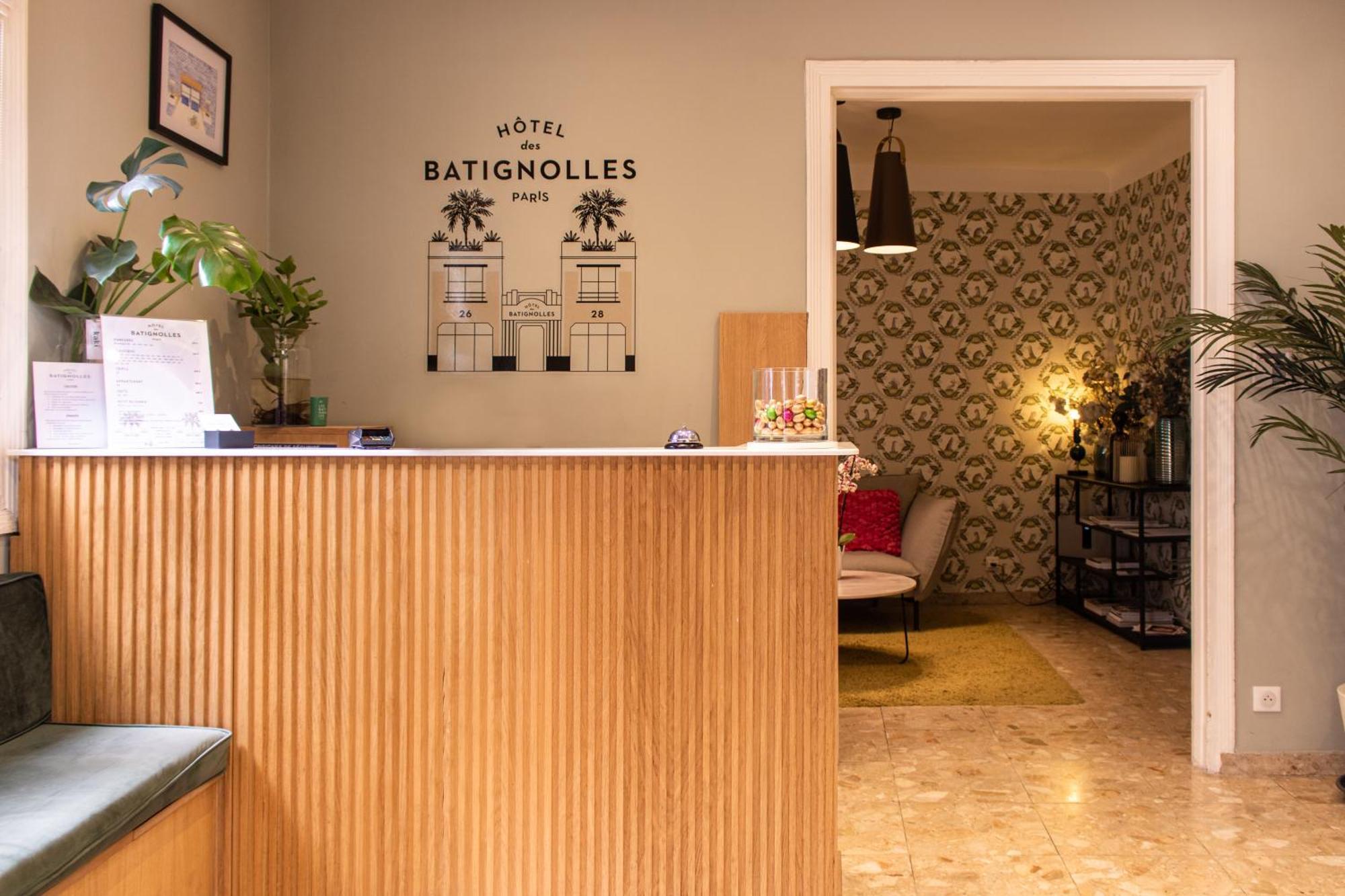 Des Batignolles Hotel 3*