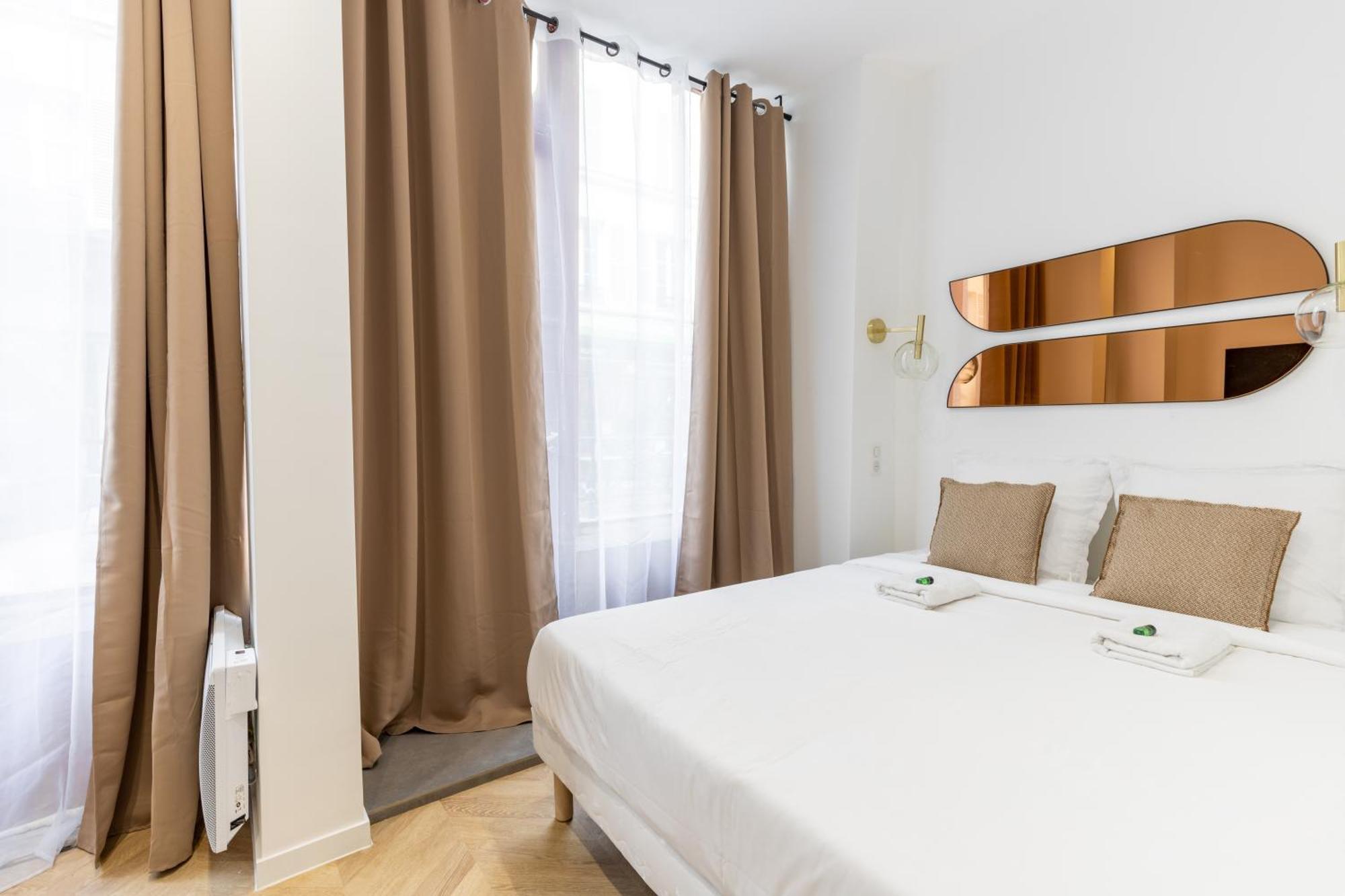 Hsh St Germain/jardin Du Luxembourg : Luxury Apartment