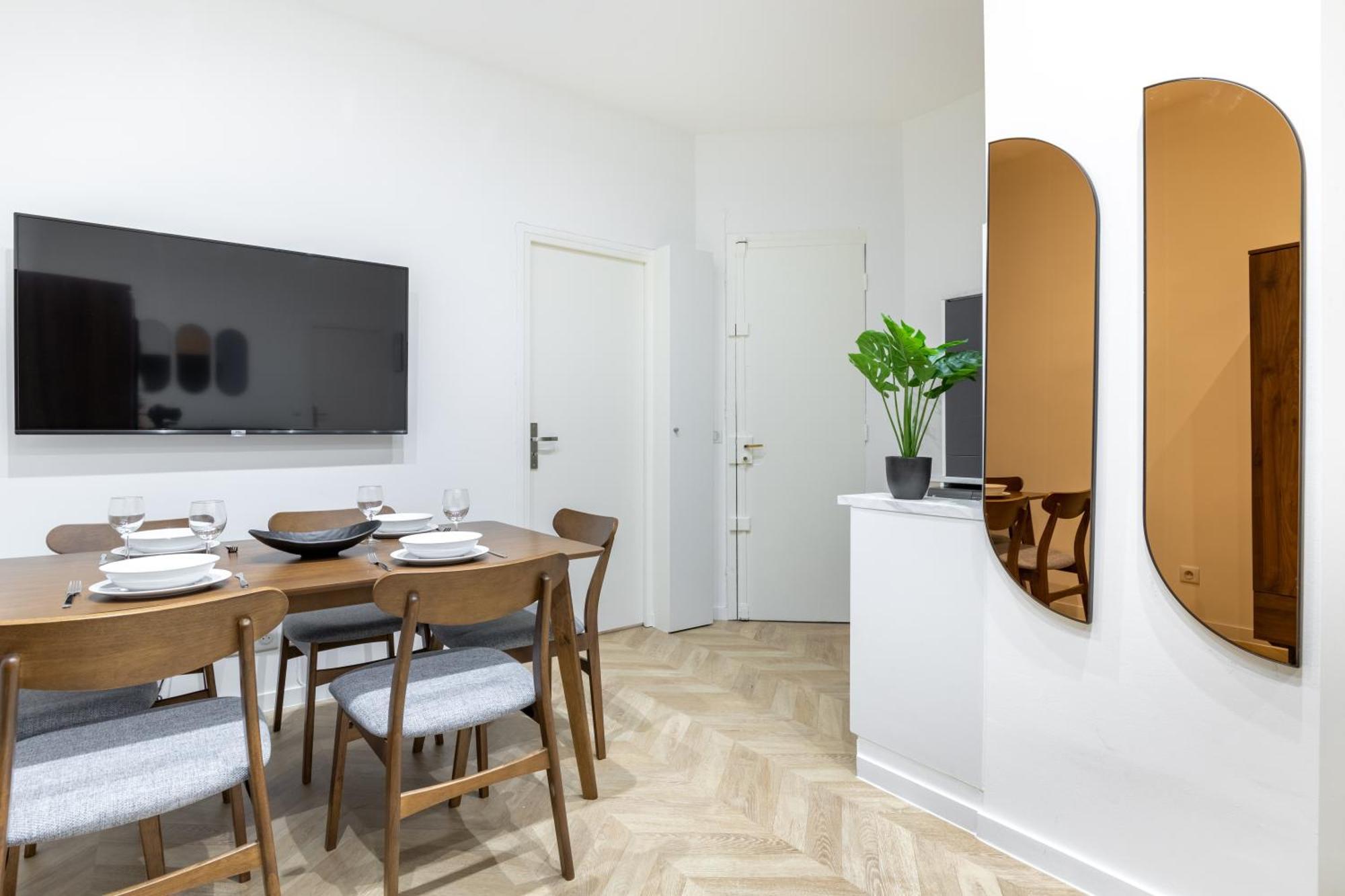 Apartment Hsh St Germain/jardin Du Luxembourg : Luxury *