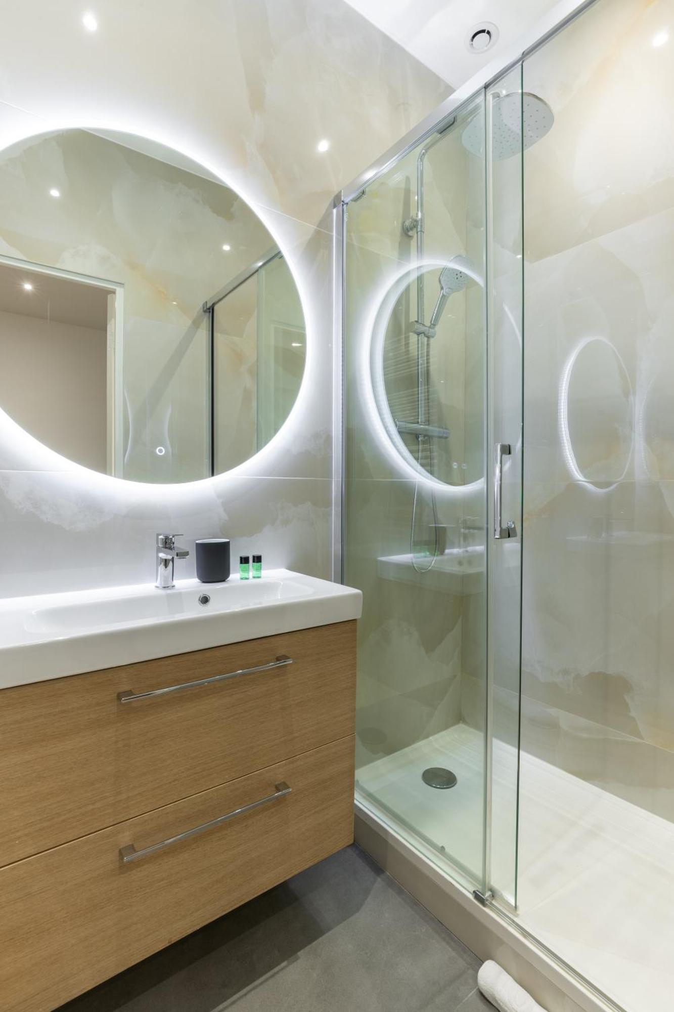 Apartment Hsh St Germain/jardin Du Luxembourg : Luxury