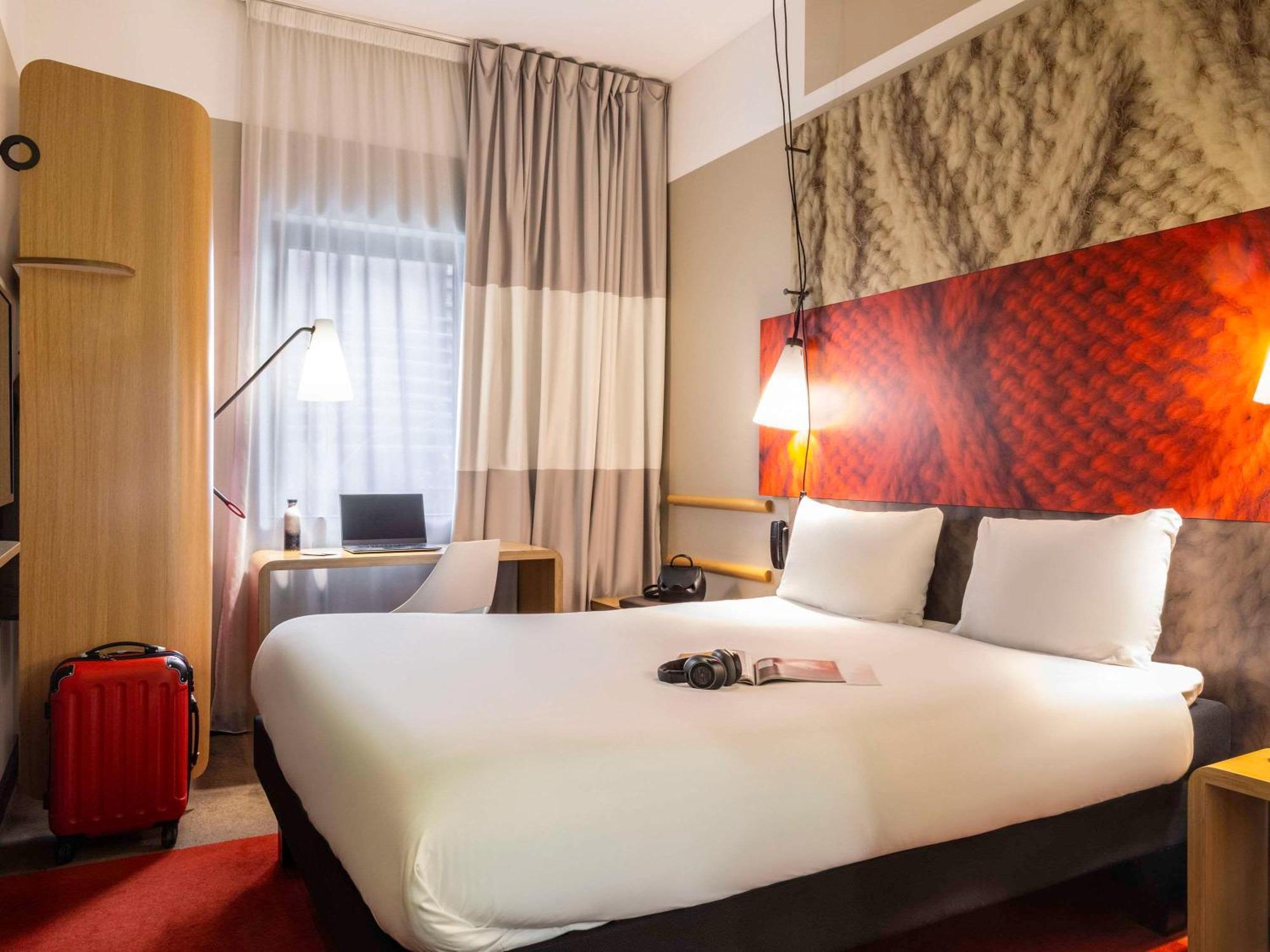 Ibis Place D'italie 13eme Hotel Paris