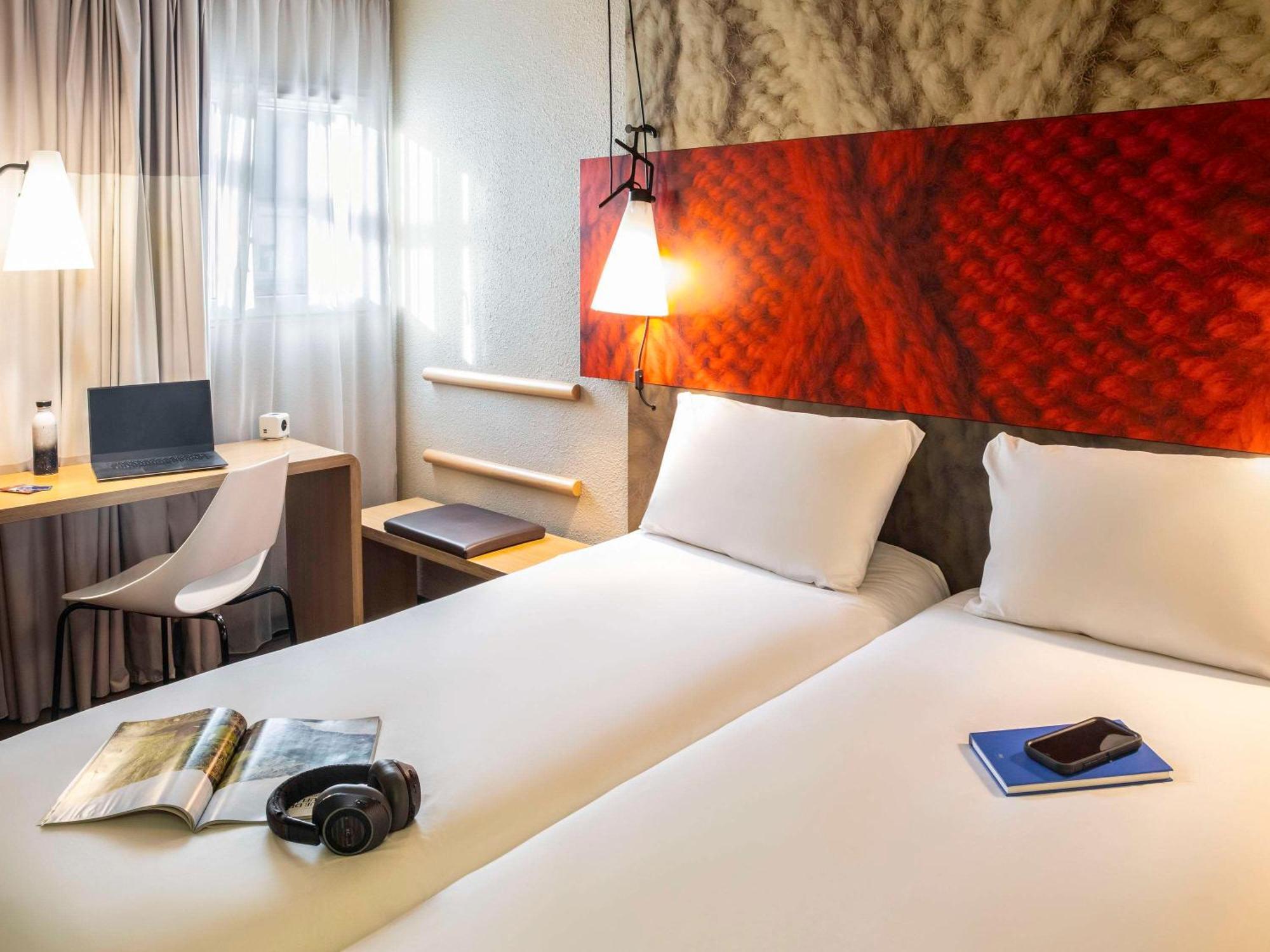 Ibis Place D'italie 13eme Hotel