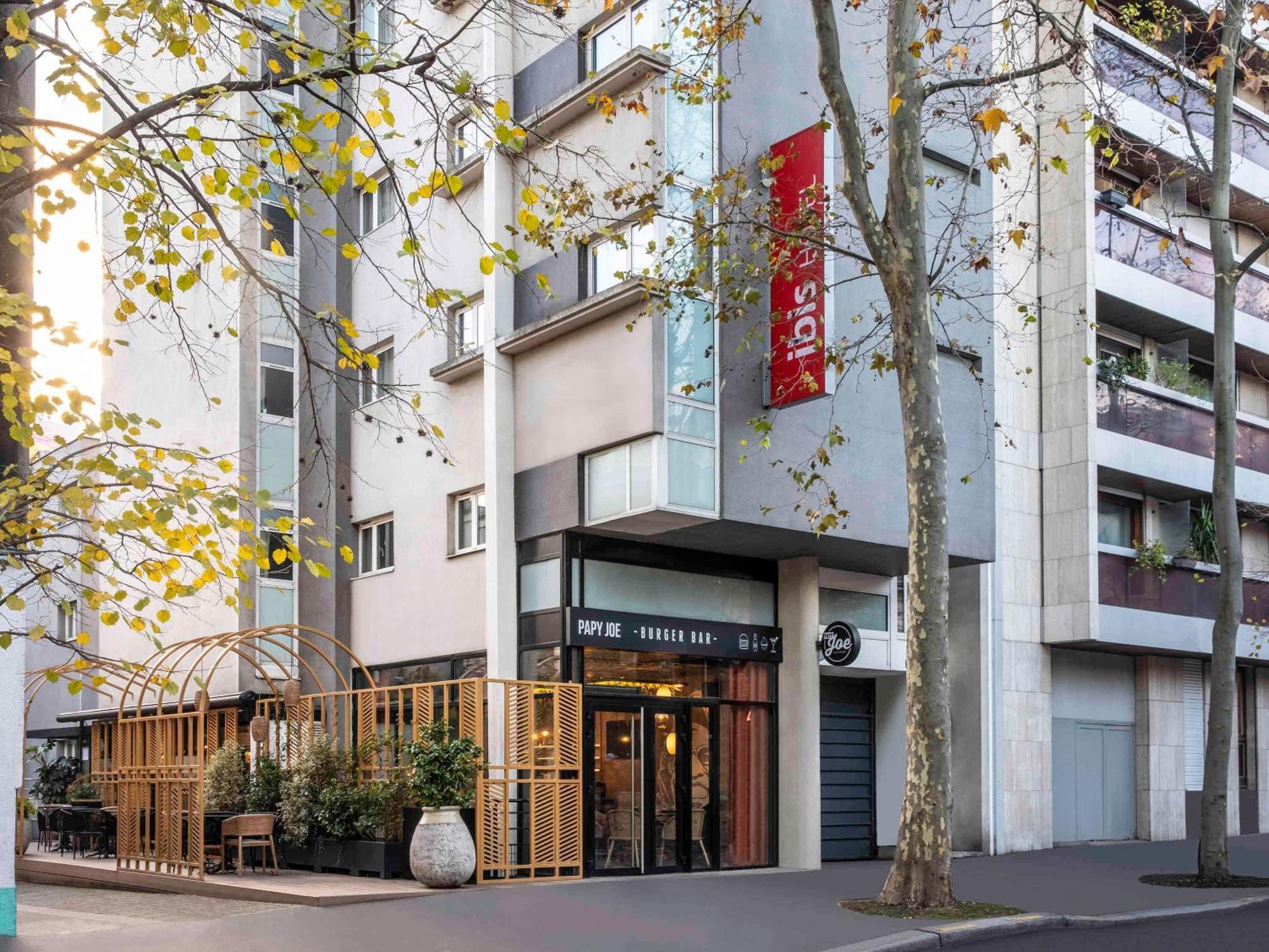 Ibis Place D'italie 13eme Hotel 3*