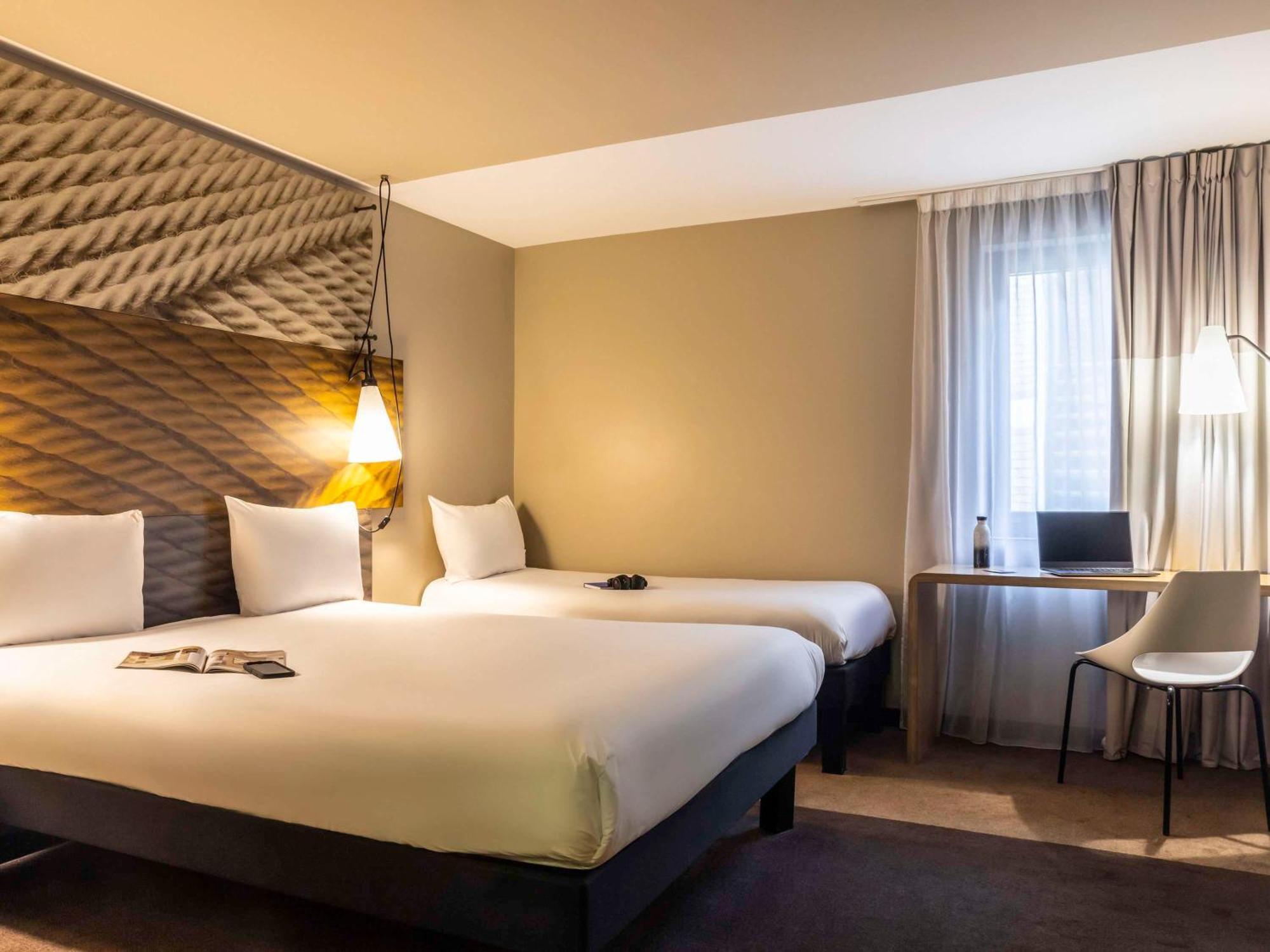 Hotel Ibis Place D'italie 13eme Paris