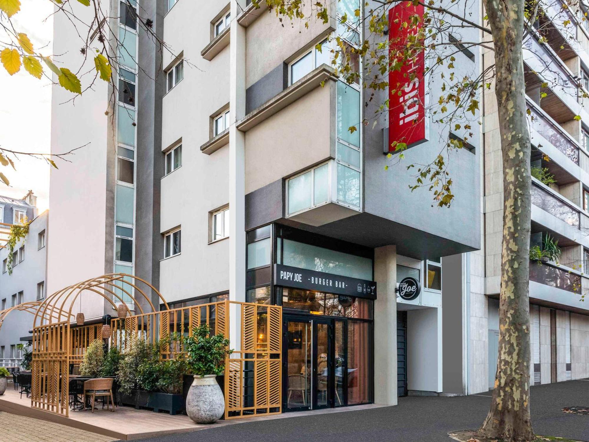 Ibis Place D'italie 13eme Hotel
