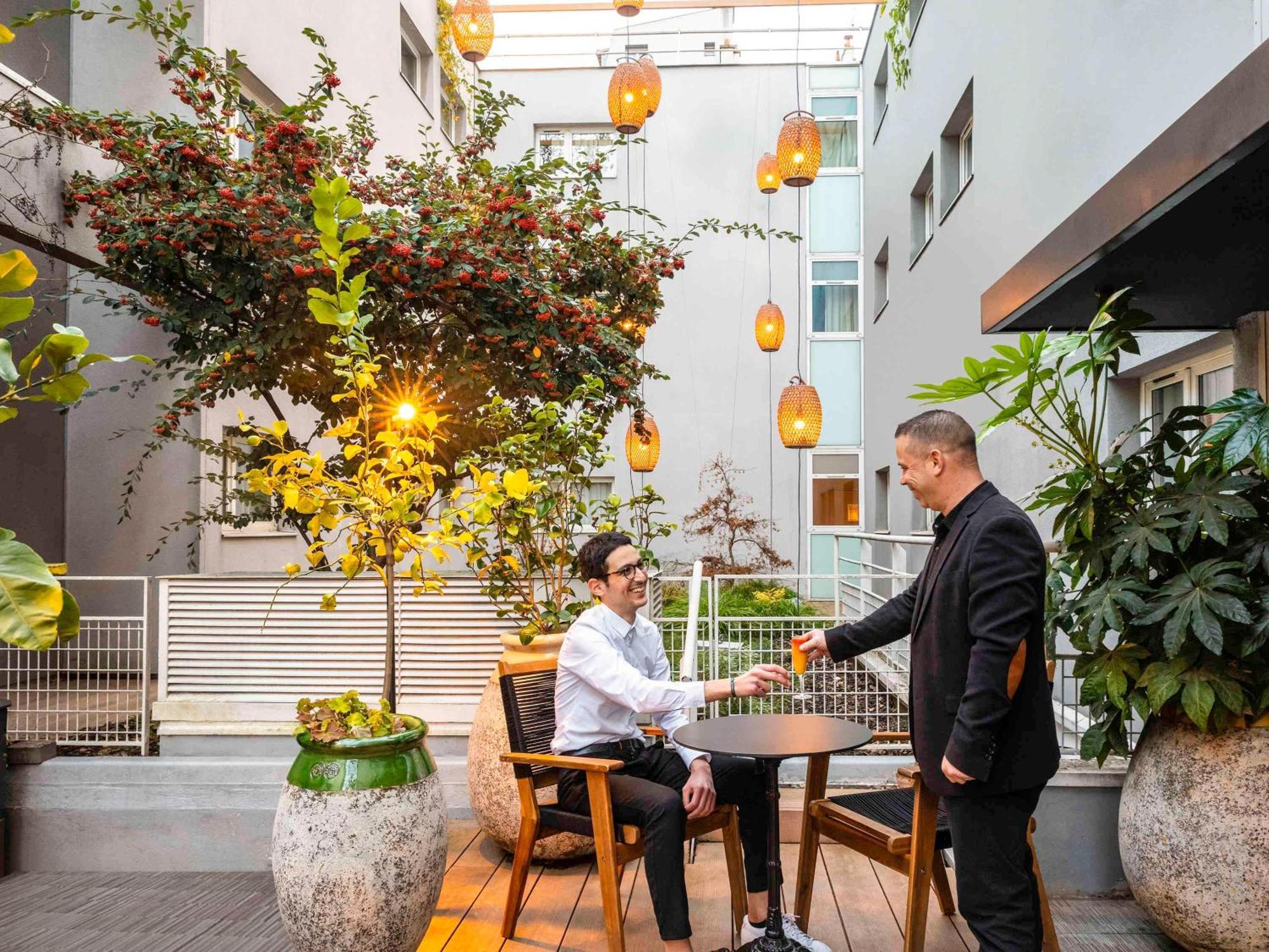 Ibis Place D'italie 13eme Hotel Paris