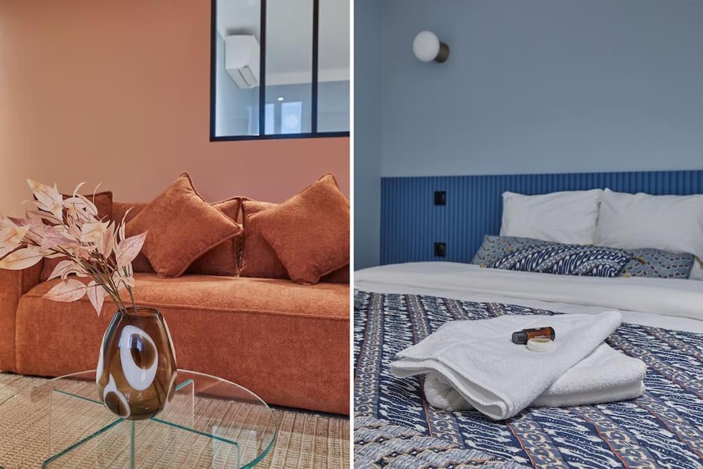 Center Of Bastille By Prestige Appartement Paris