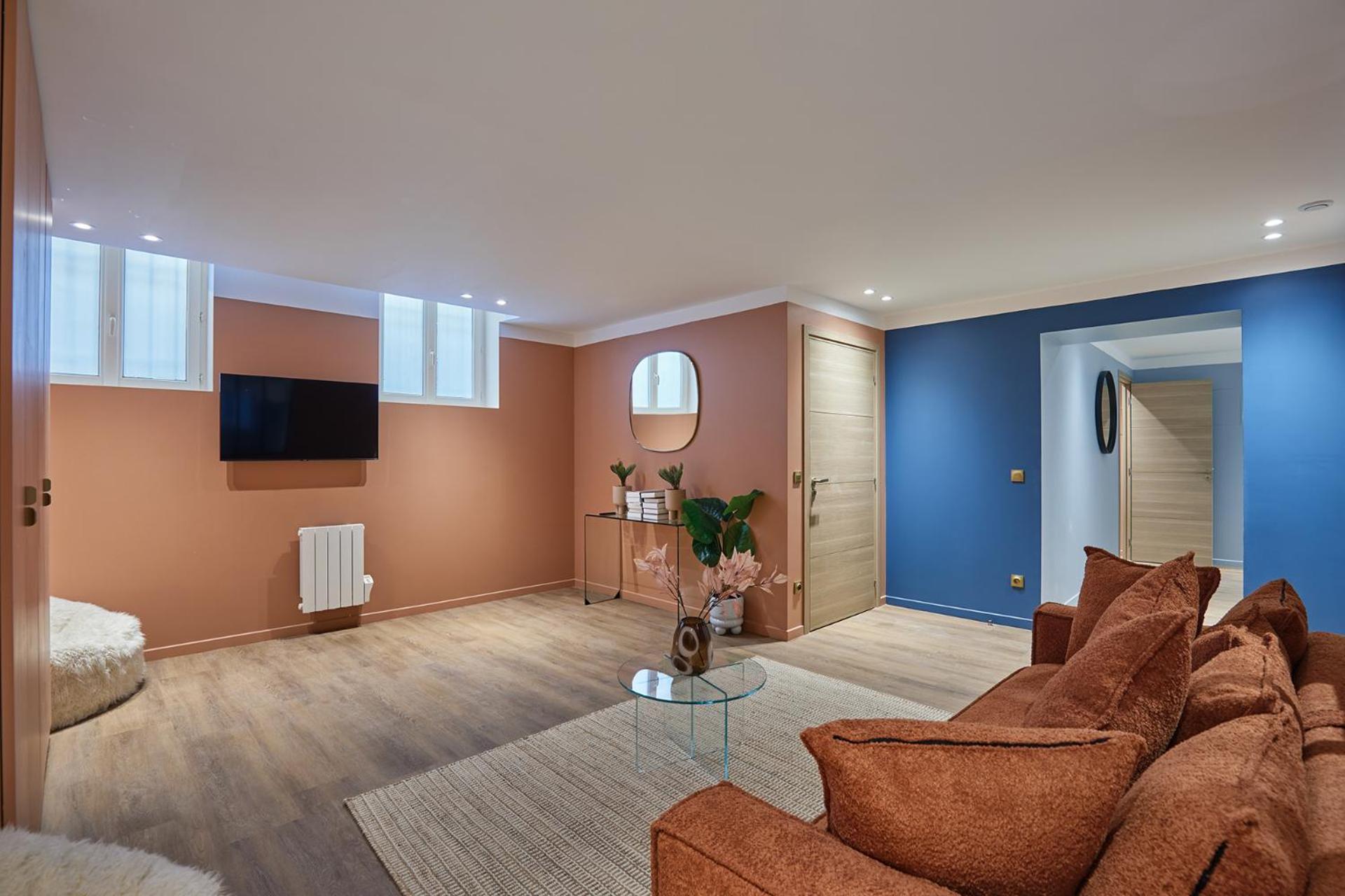 Appartement Center Of Bastille By Prestige