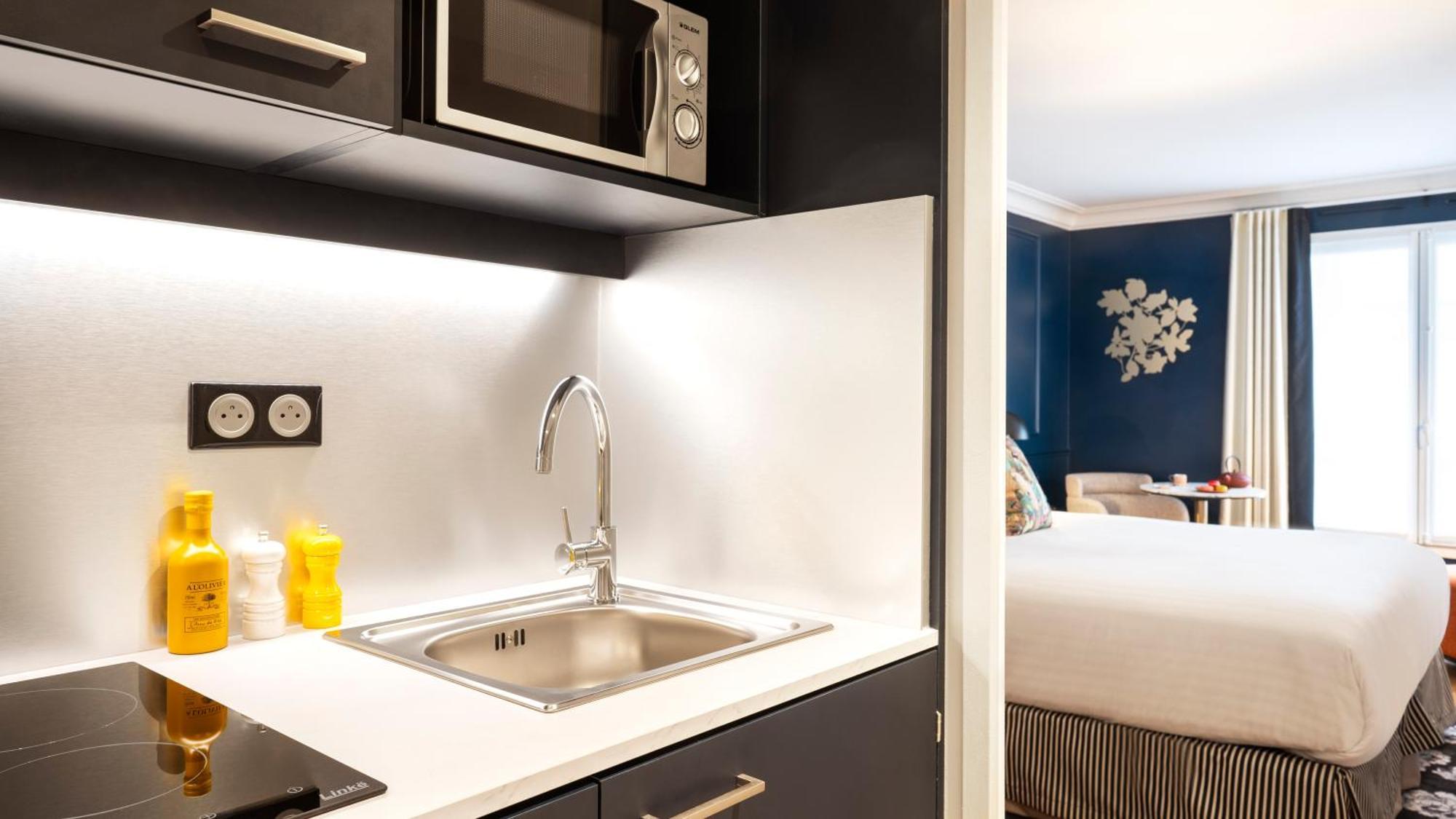 Residhome Opéra Appart hôtel 4*
