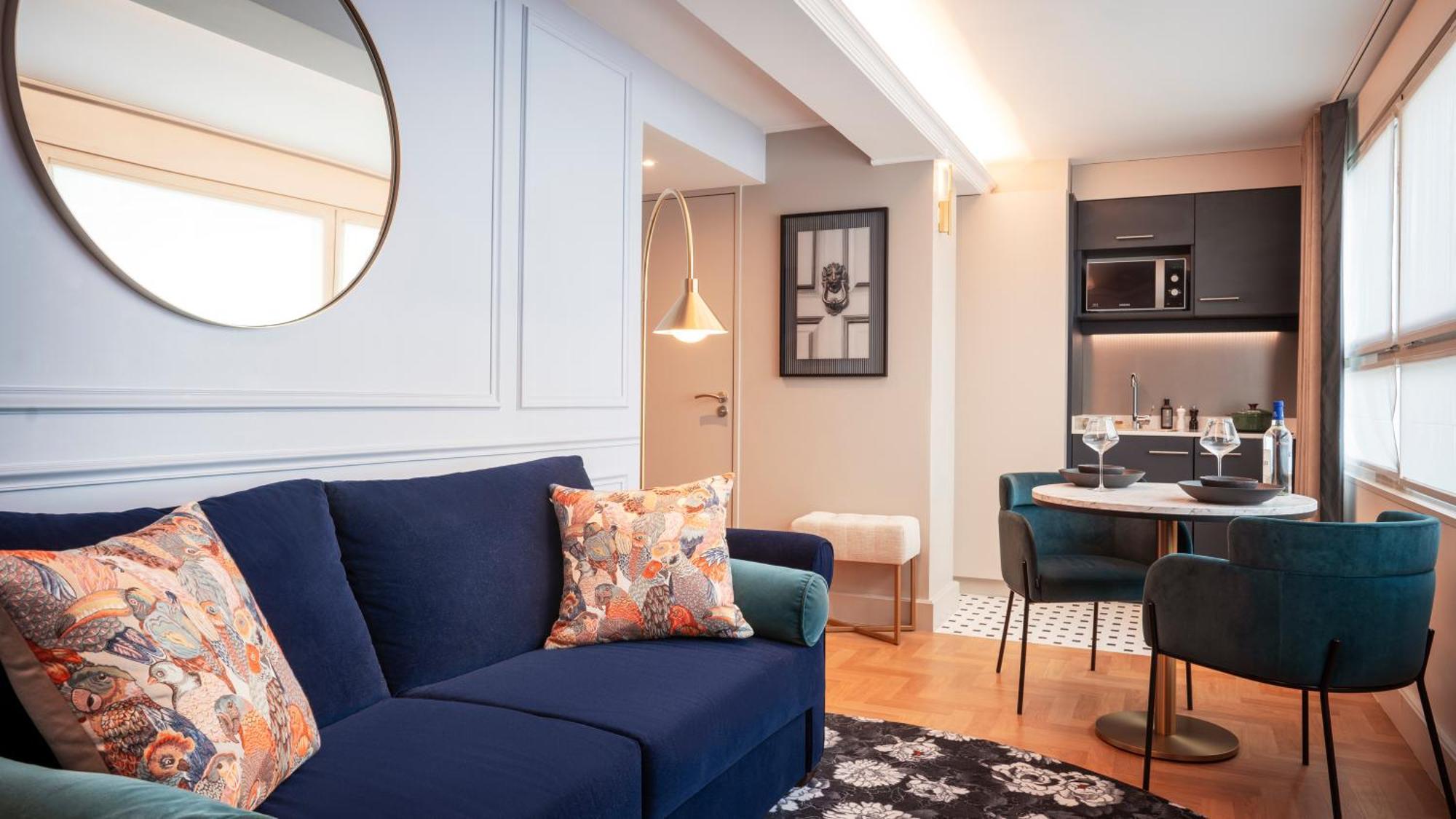 Residhome Opéra 4* Paris