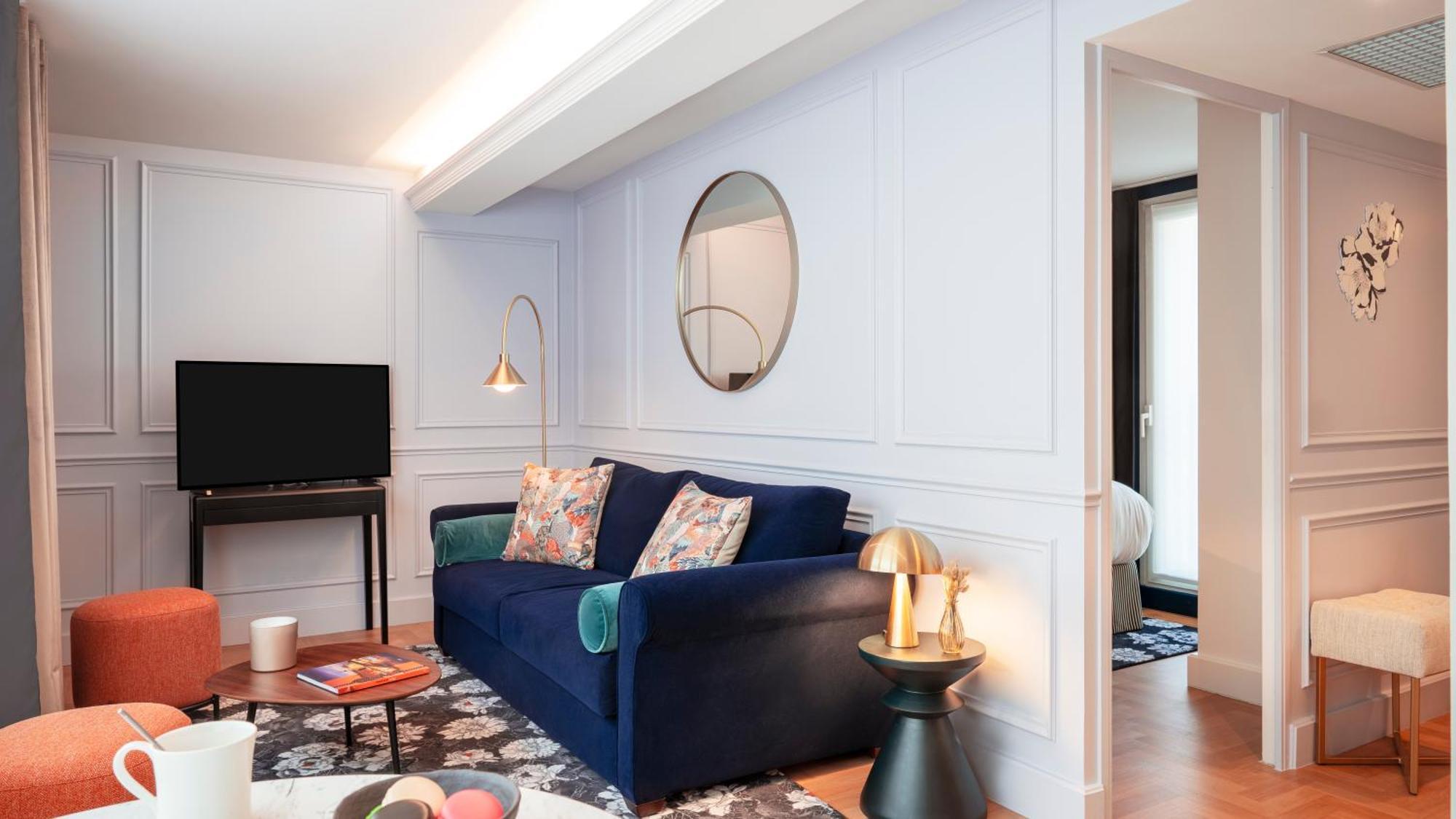 Appart hôtel Residhome Opéra