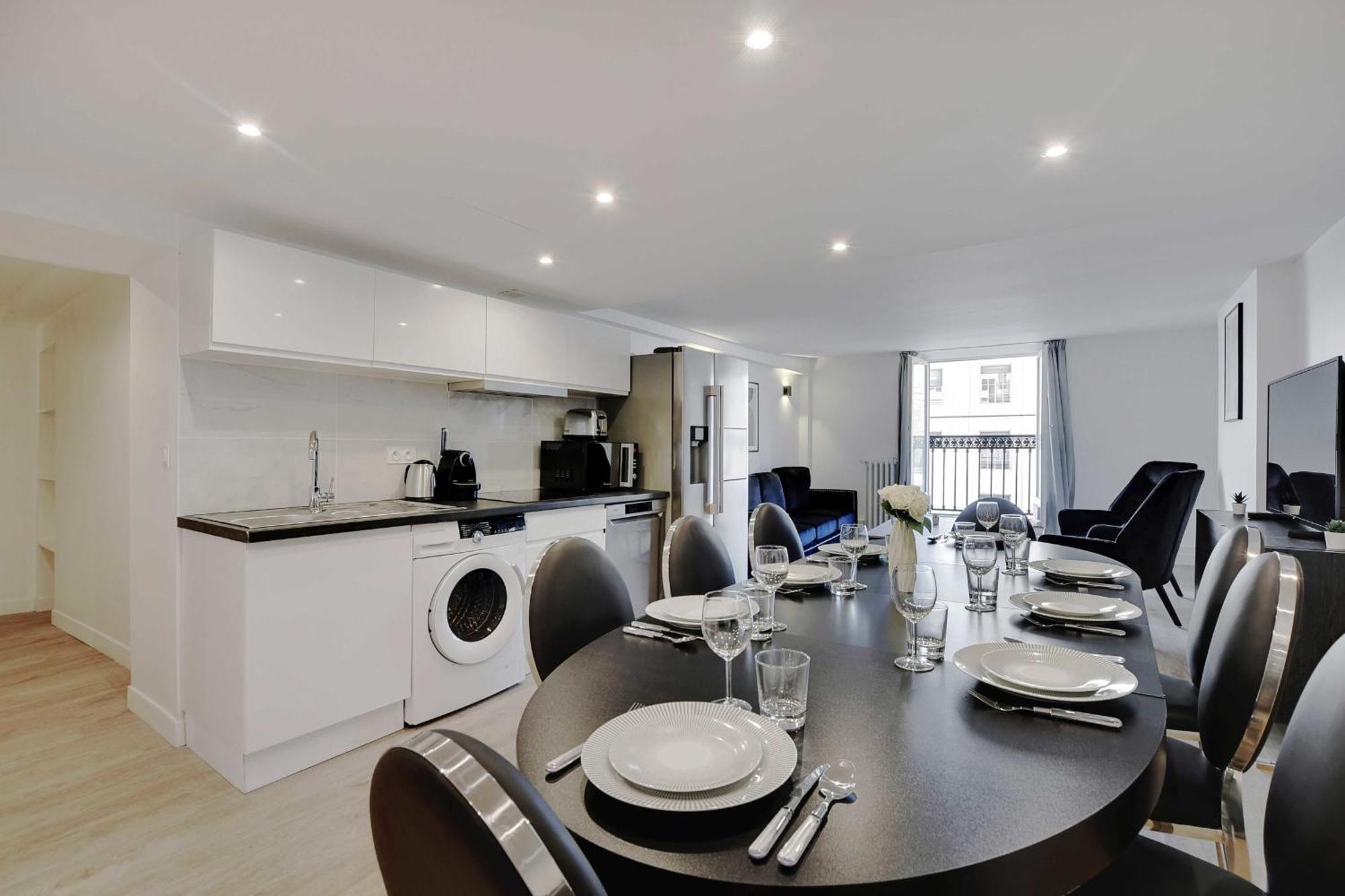 Cmg - Operagrands Magasins Apartment *
