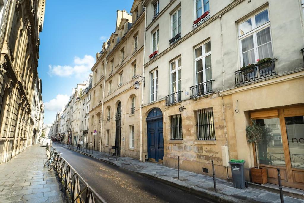 Appartement Grand Place Des Vosges, Marais/bastille *