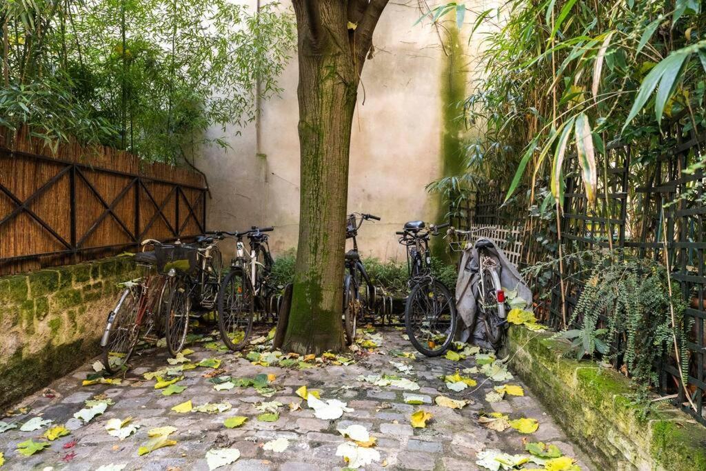 Grand Place Des Vosges, Marais/bastille Appartement Paris