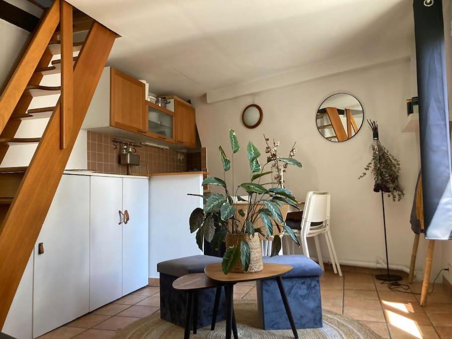 Apartment Romantic Saint-germain-des-pres *