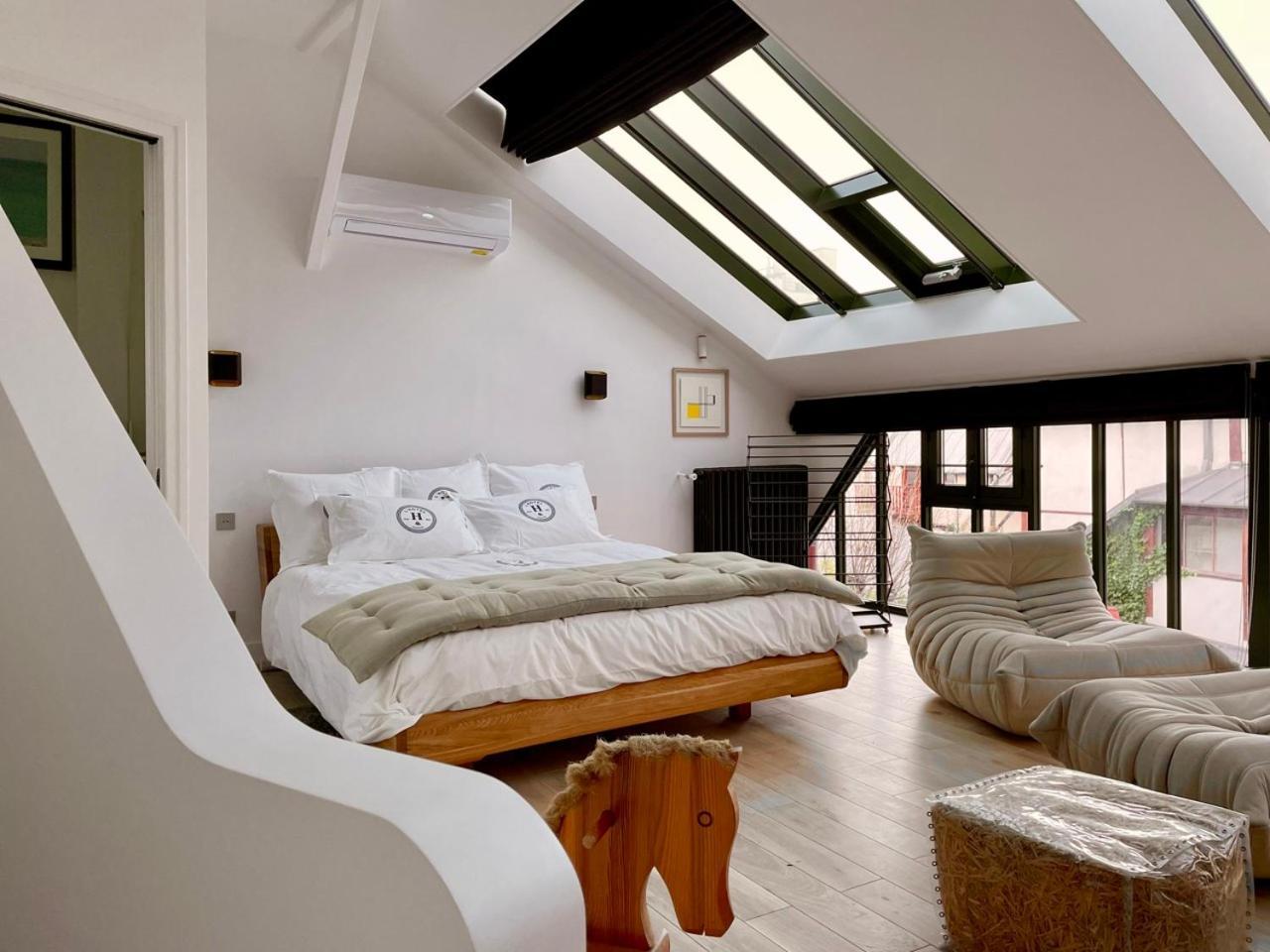 Appartement New : Atelier Artiste Montmartre *