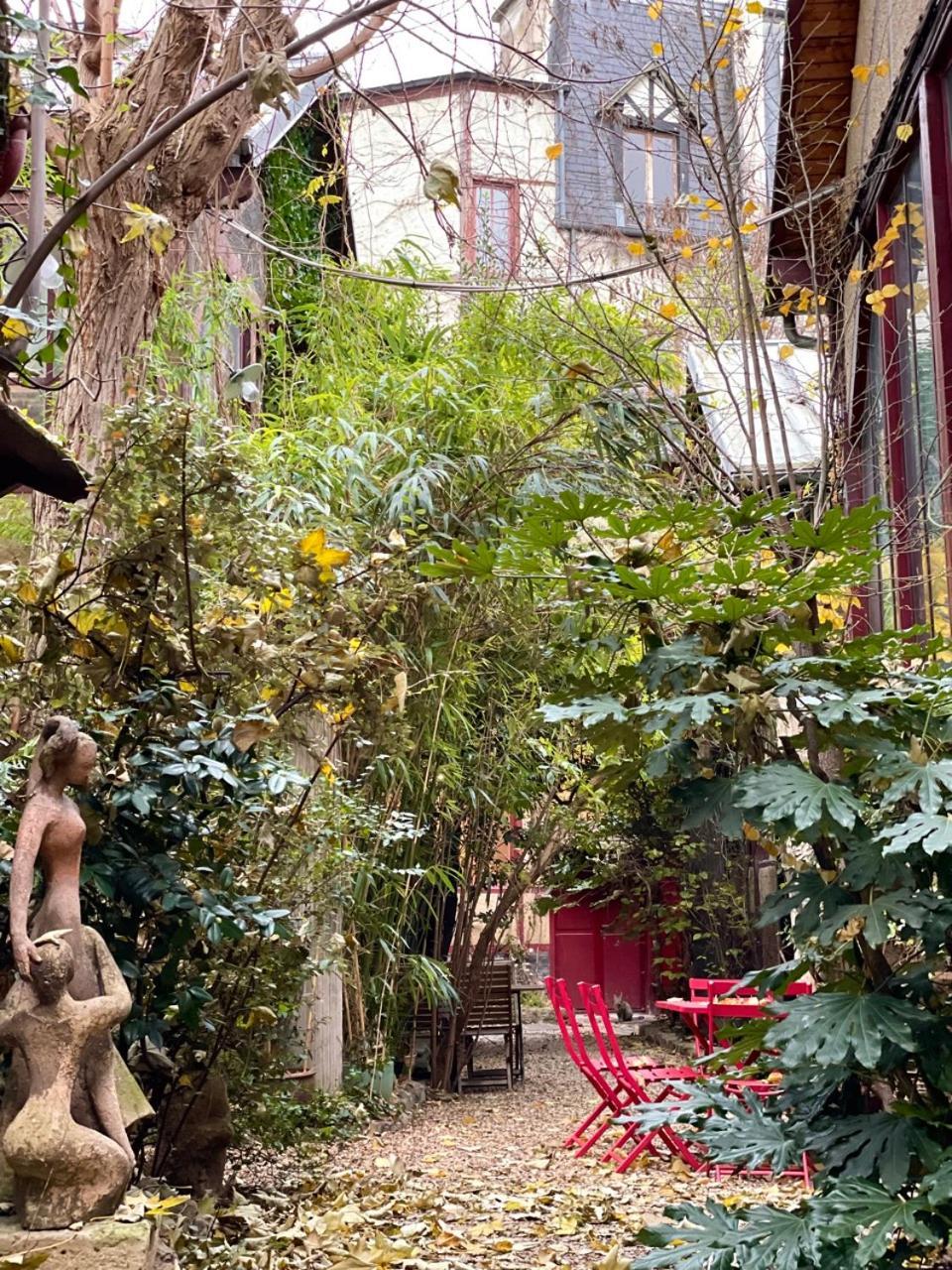 Appartement New : Atelier Artiste Montmartre